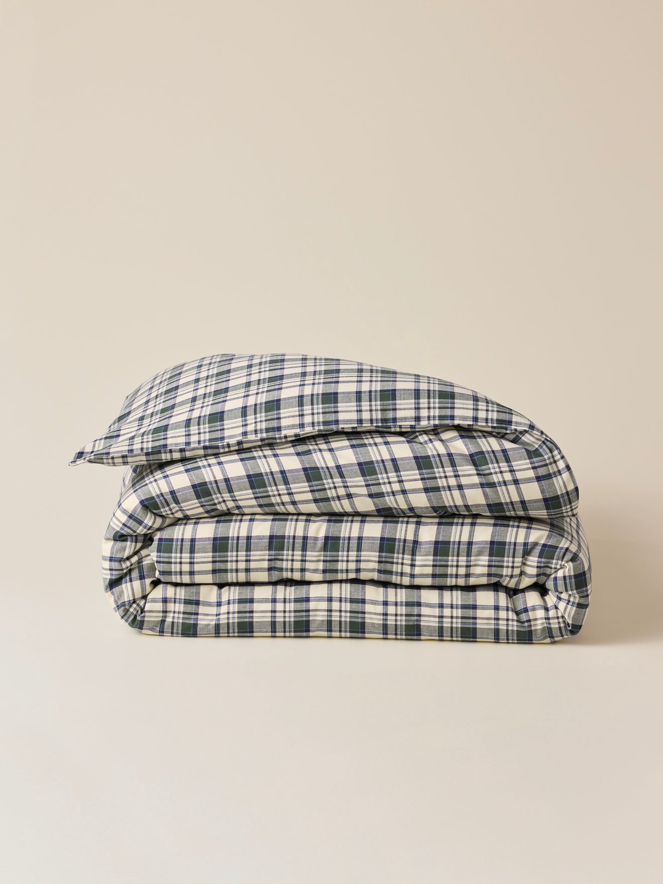 Andrea duvet cover in soft cotton