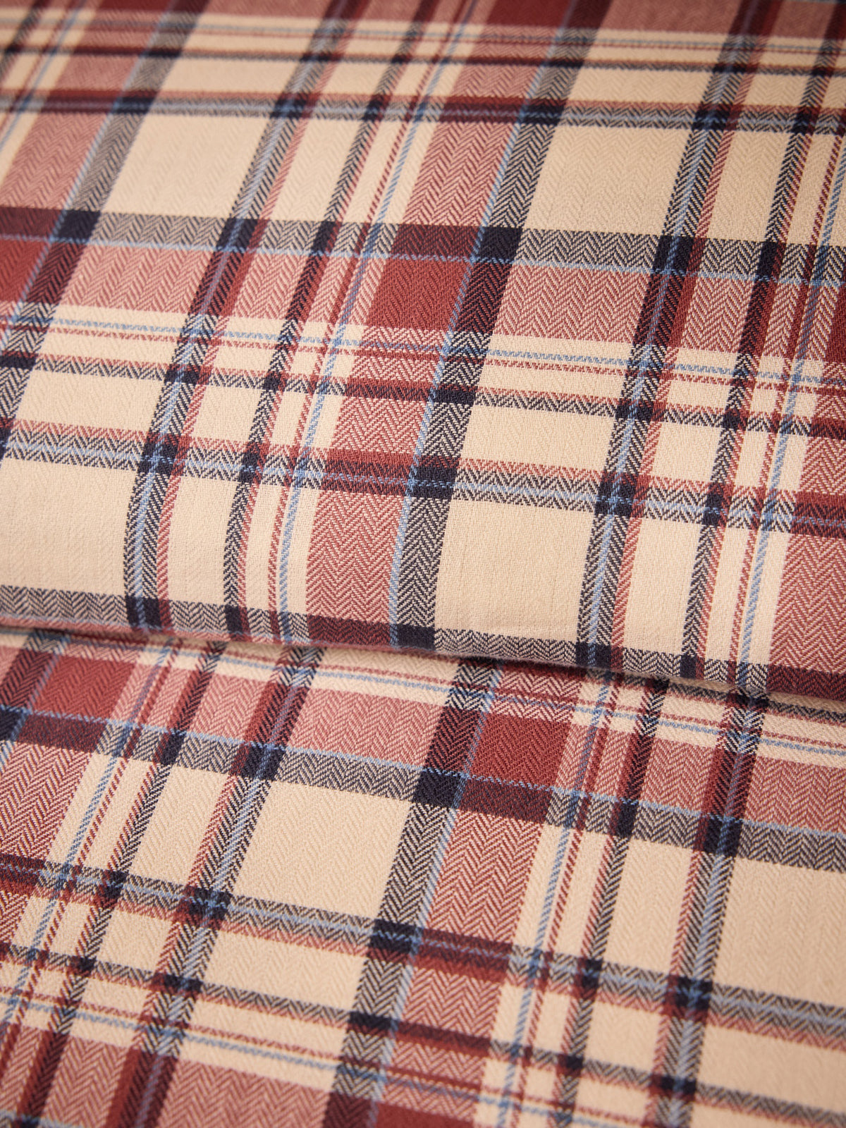 Andrea duvet cover in soft cotton