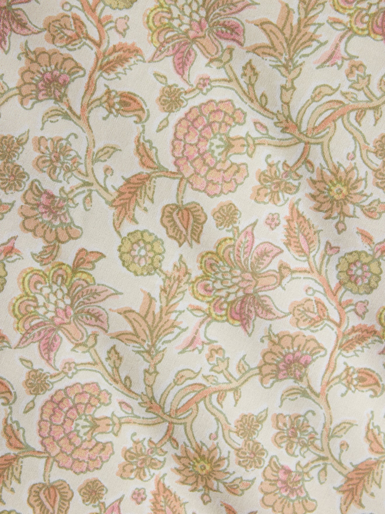 Agathe cotton percale duvet cover