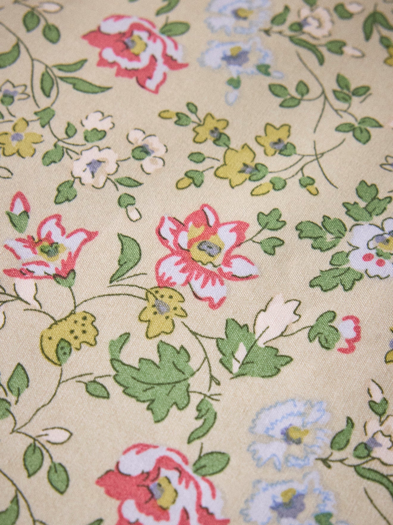 Alma cotton percale duvet cover