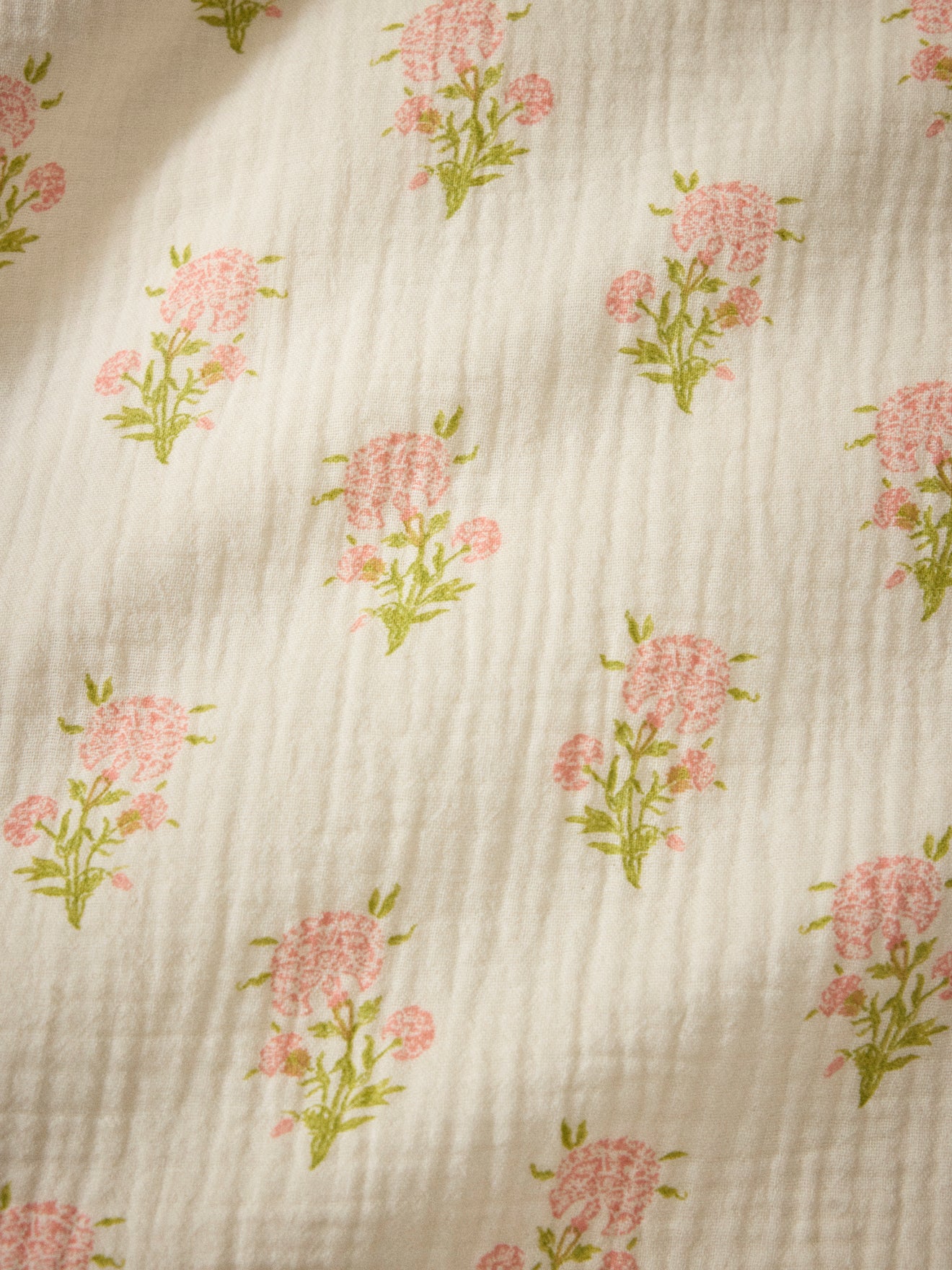 Aimée cotton voile duvet cover