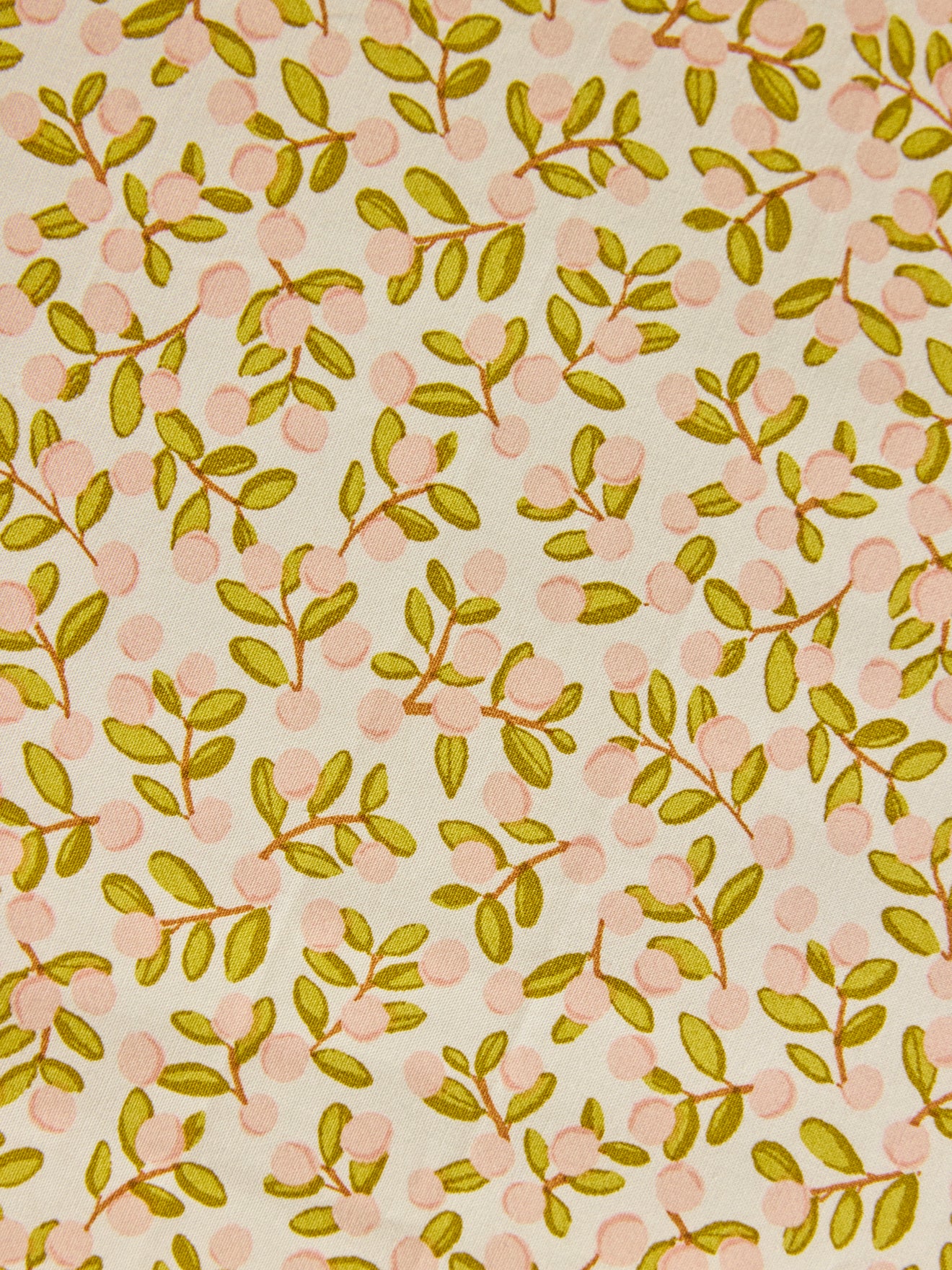 Albertine cotton percale duvet cover