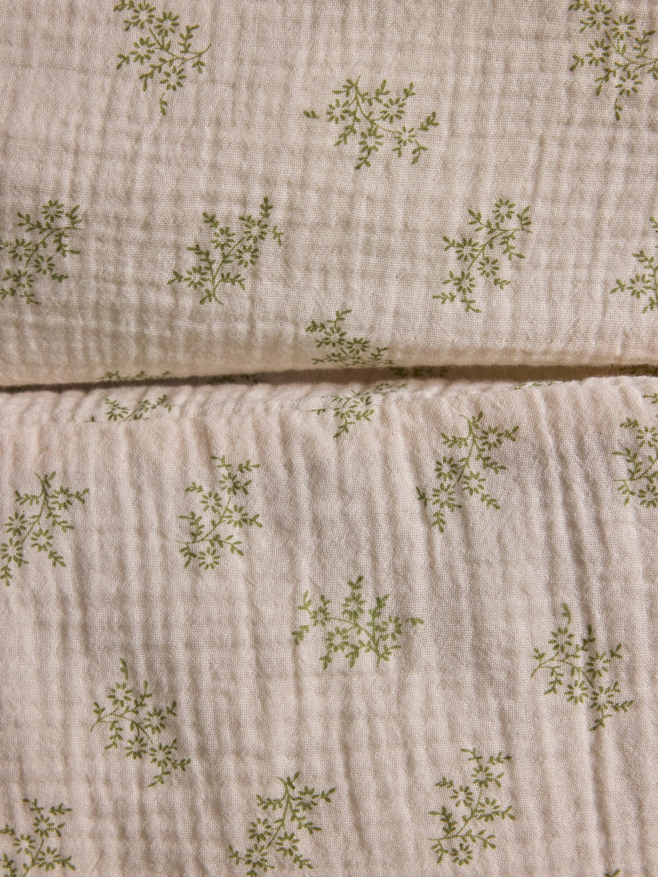 Abby cotton voile duvet cover