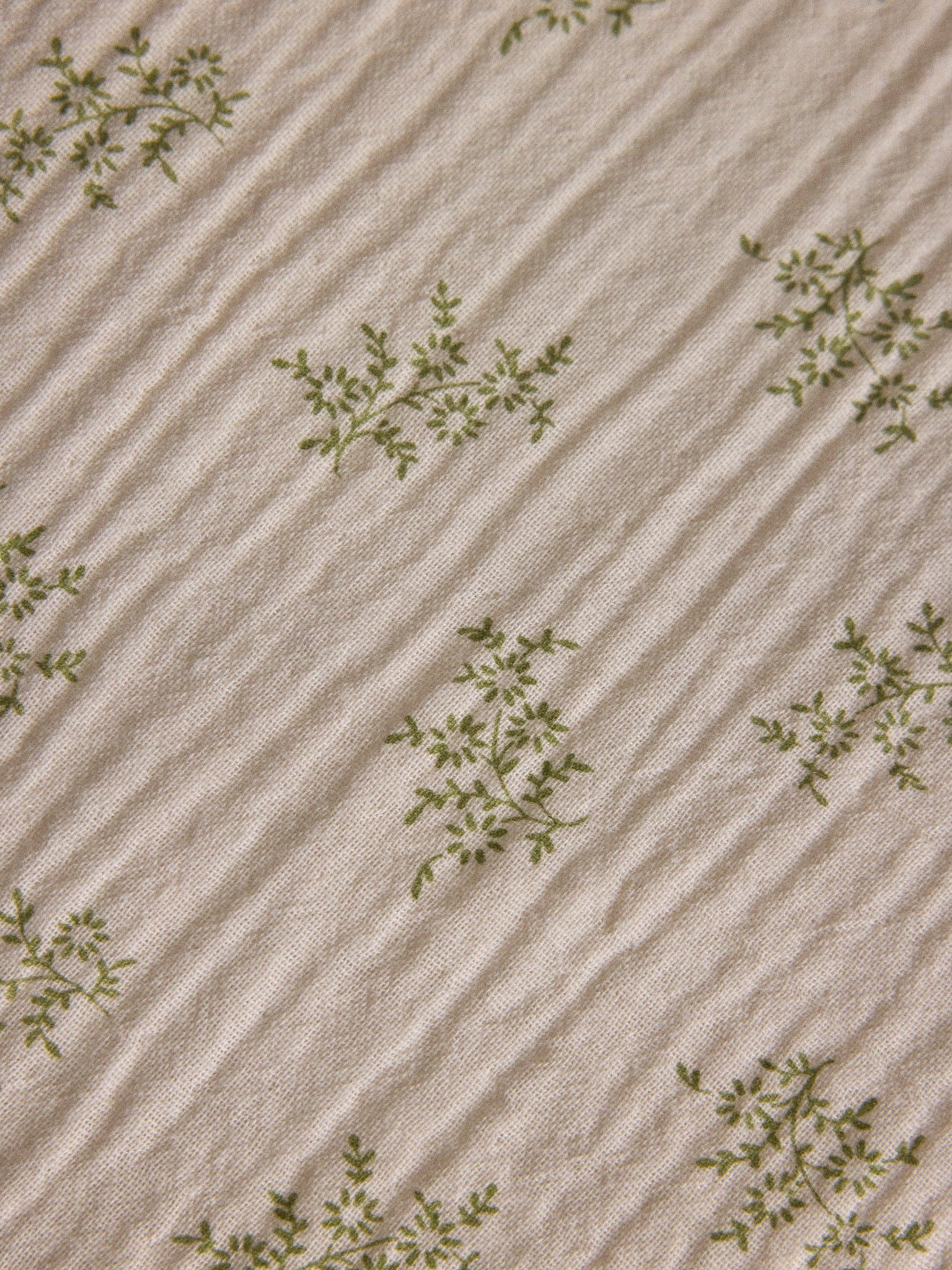 Abby cotton voile duvet cover