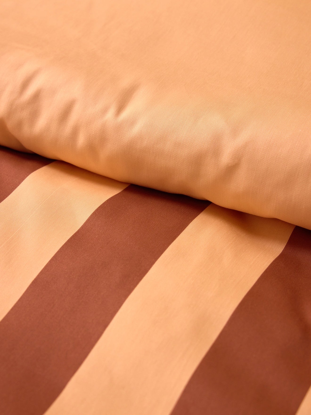 Housse de couette satin de coton "Maxine"