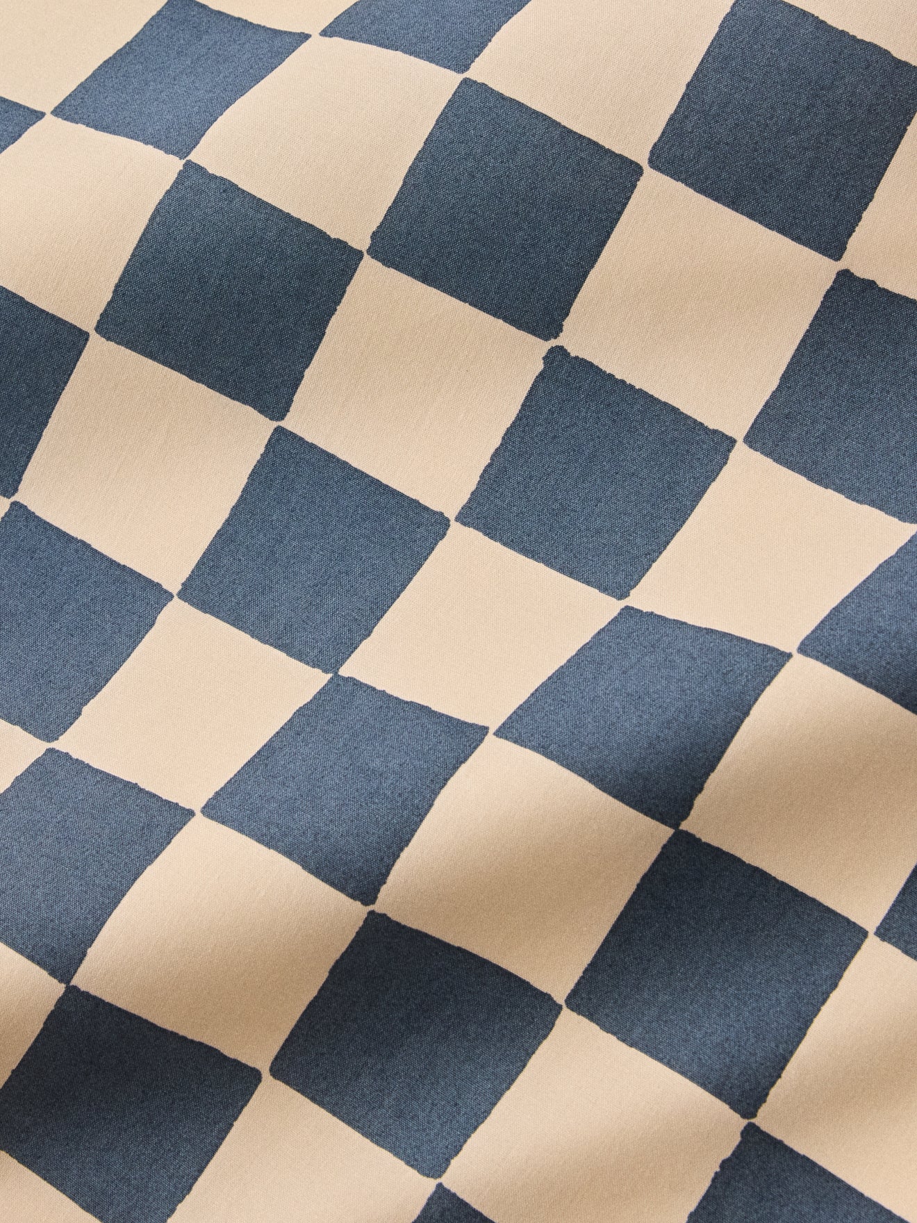 Marius cotton percale duvet cover