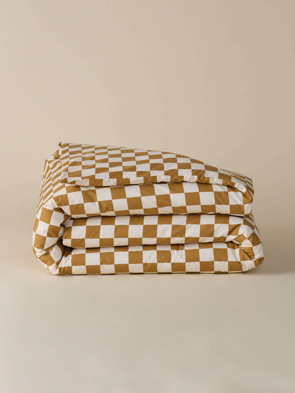 Marius cotton percale duvet cover