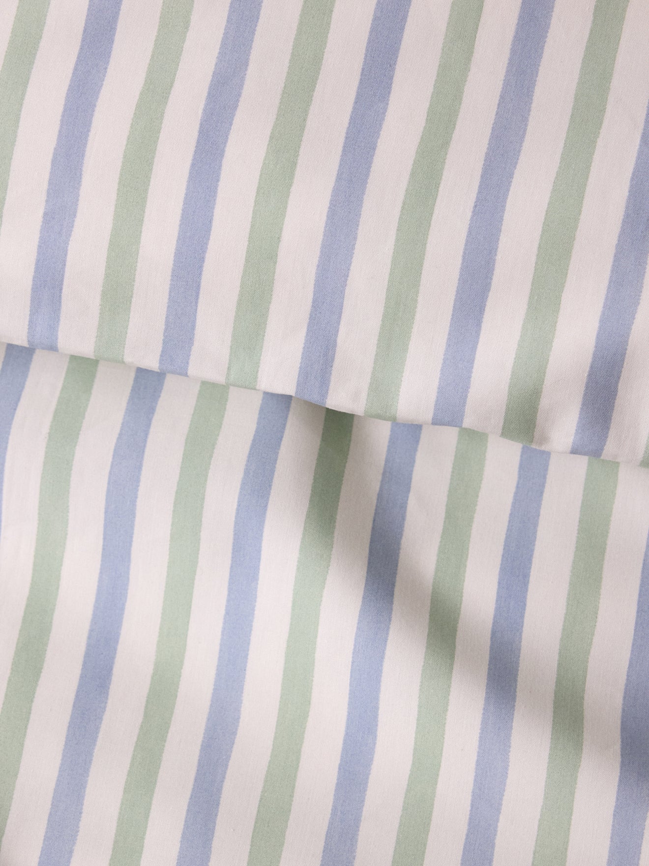 Housse de couette percale de coton "Marcelle"