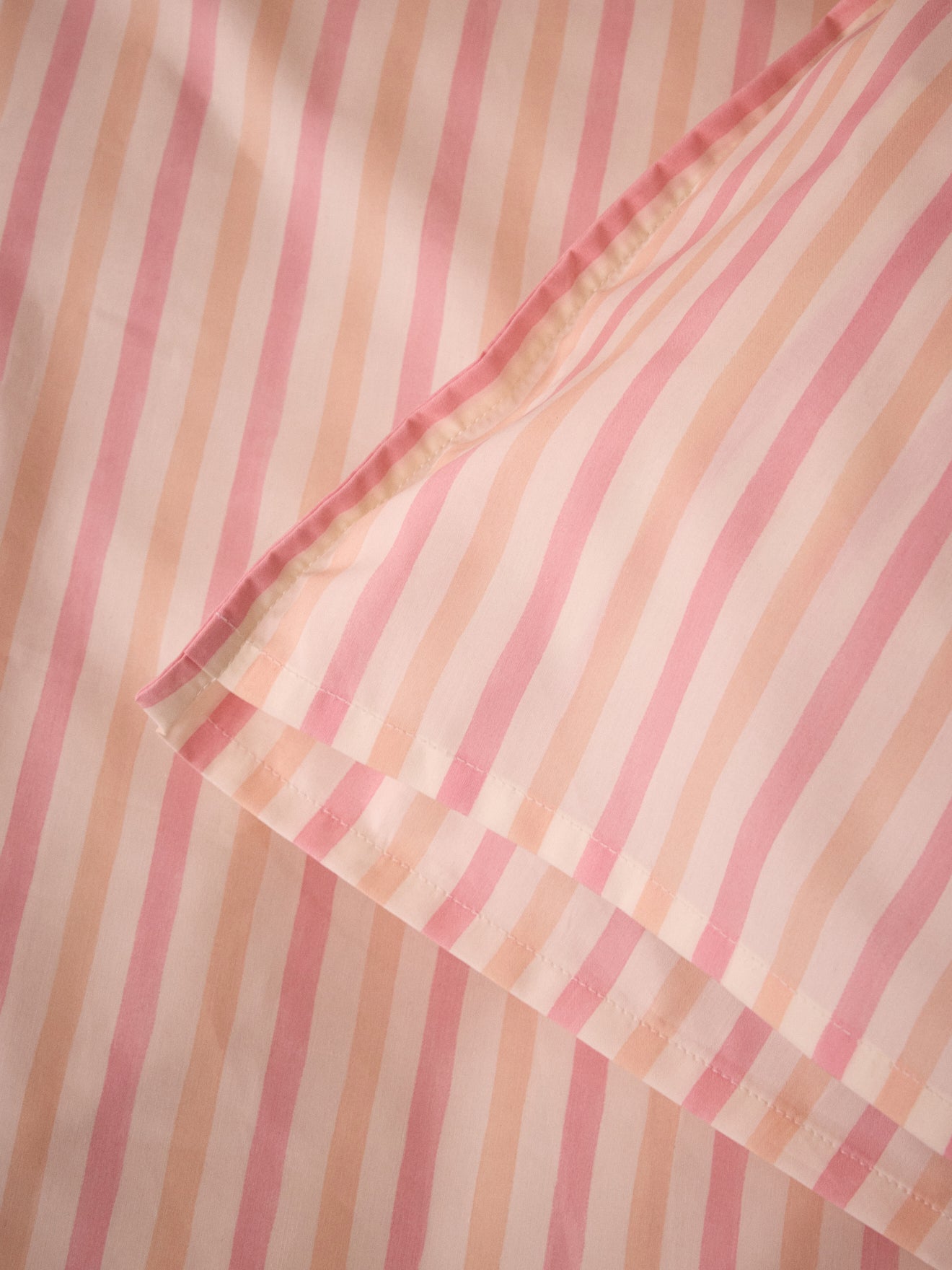 Housse de couette percale de coton "Marcelle"