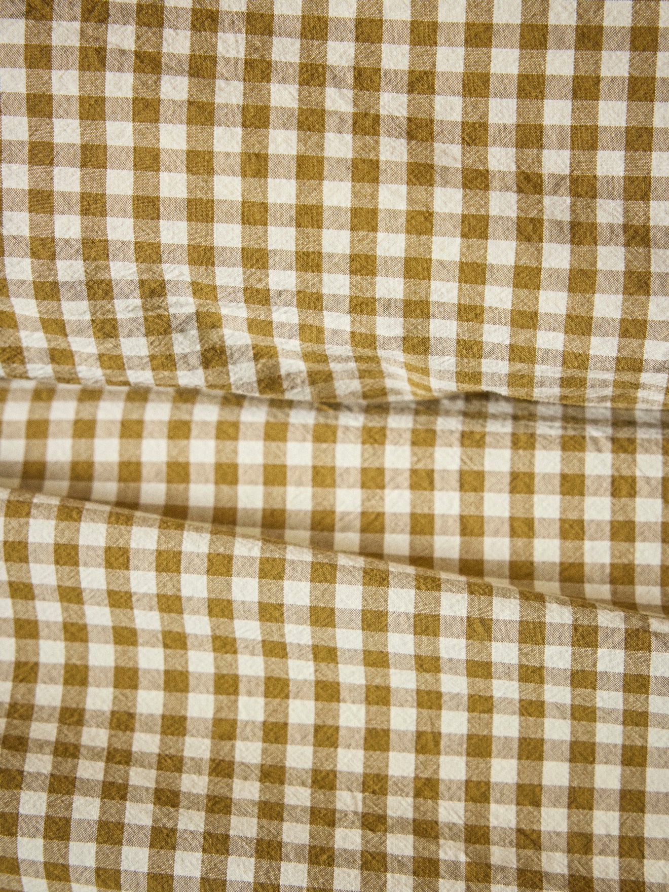 Amy cotton percale duvet cover