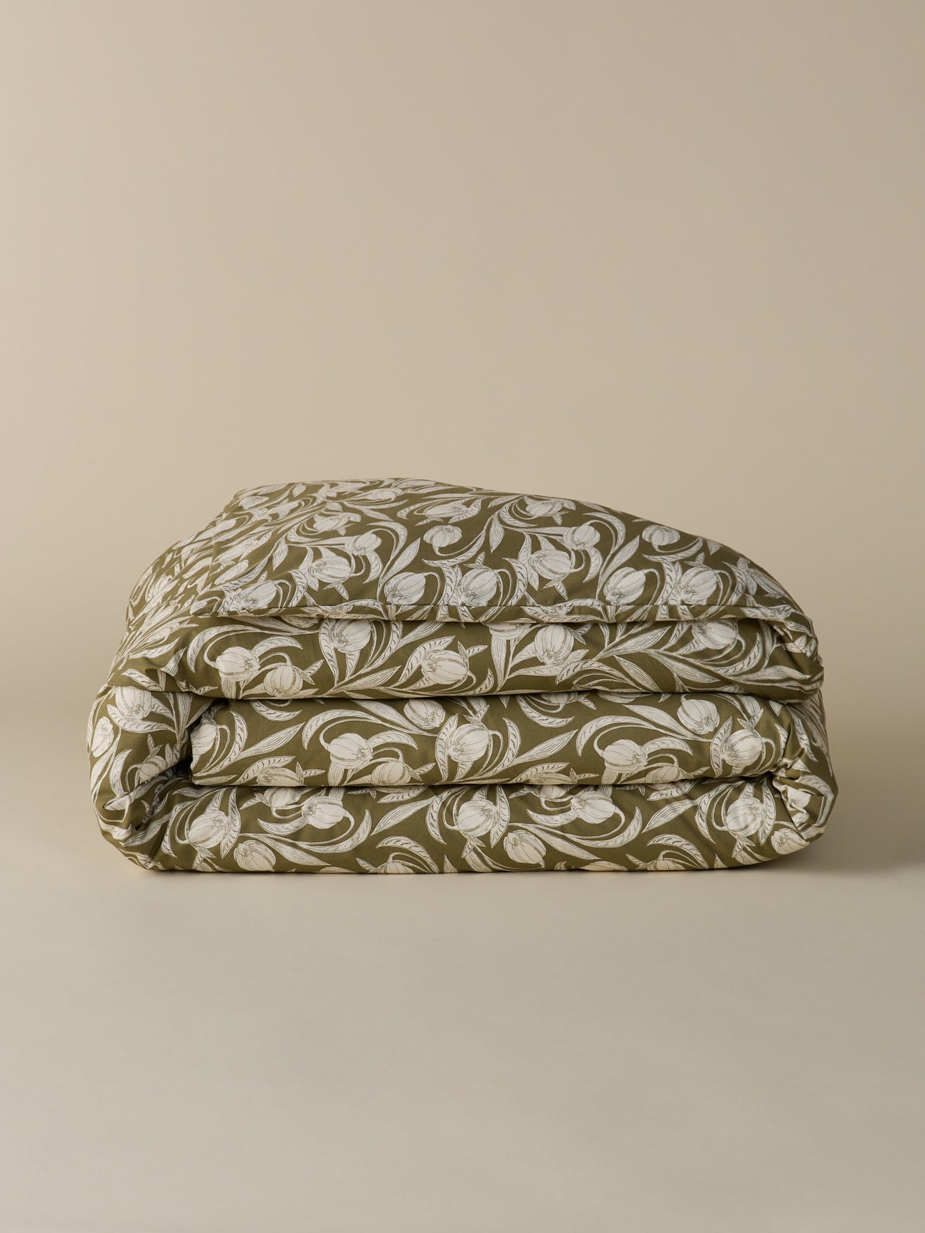 Housse de couette percale de coton "Lucie"