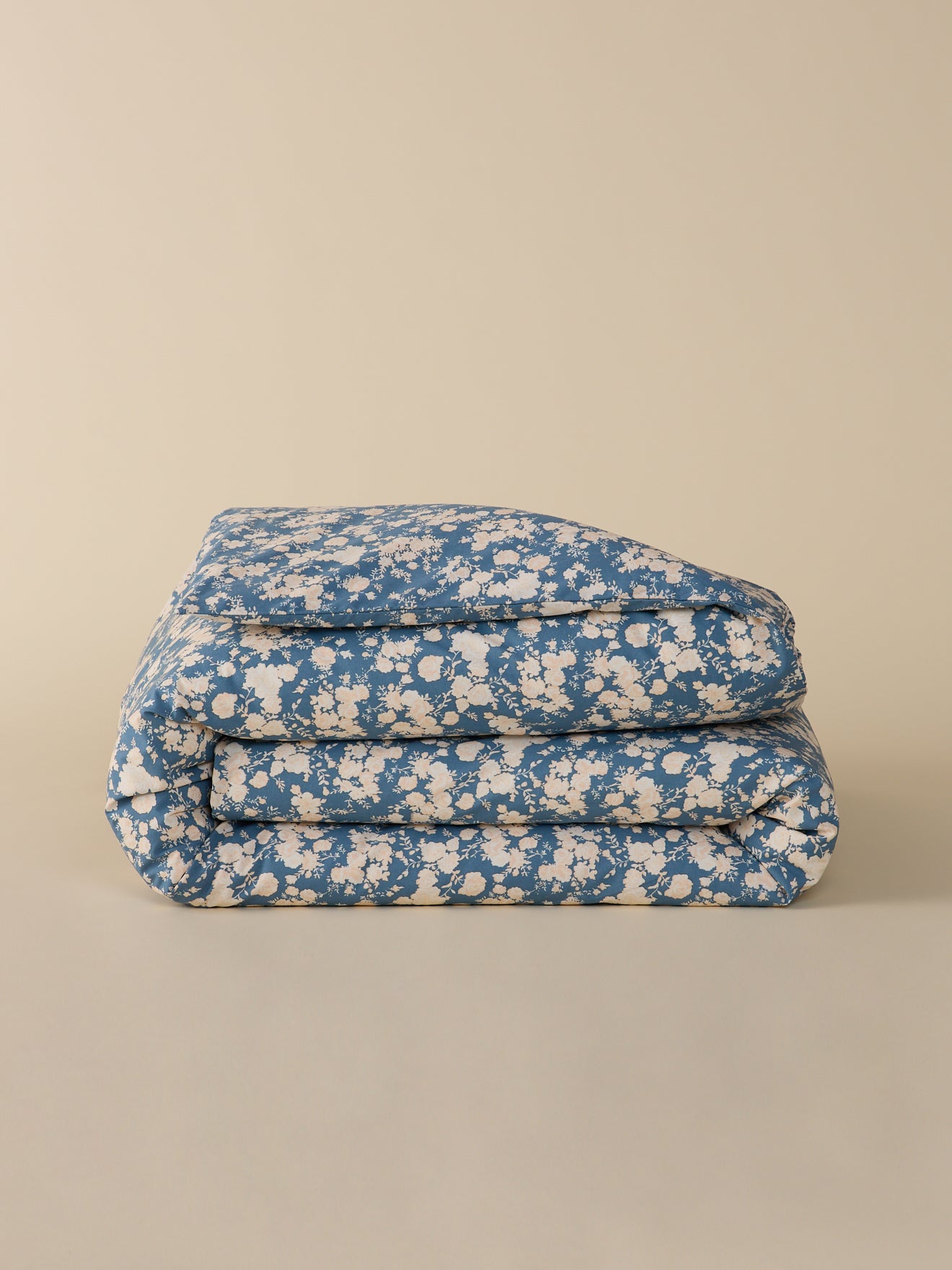Housse de couette percale de coton "Lisbeth"
