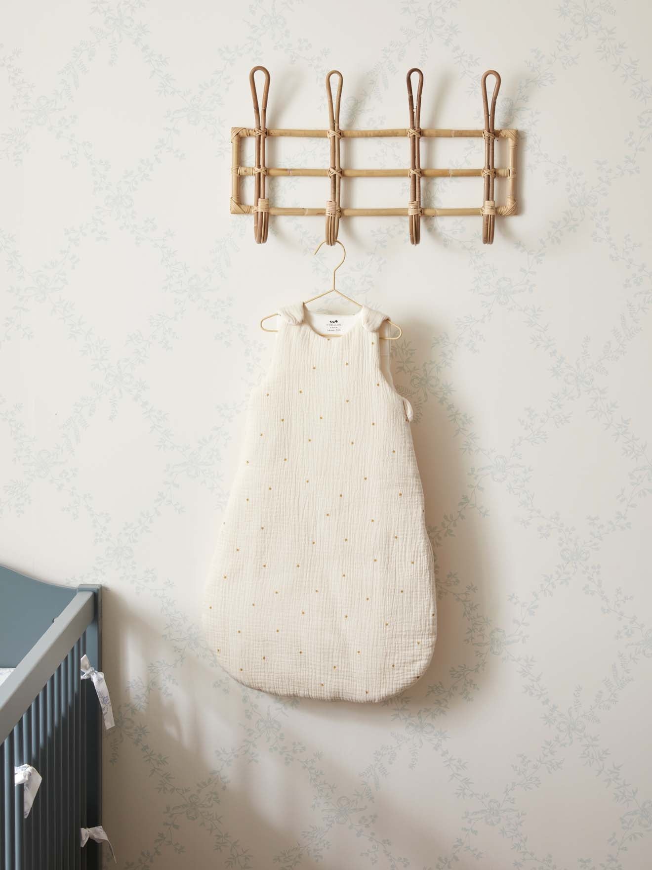 Organic cotton gauze sleep sack TOG 4