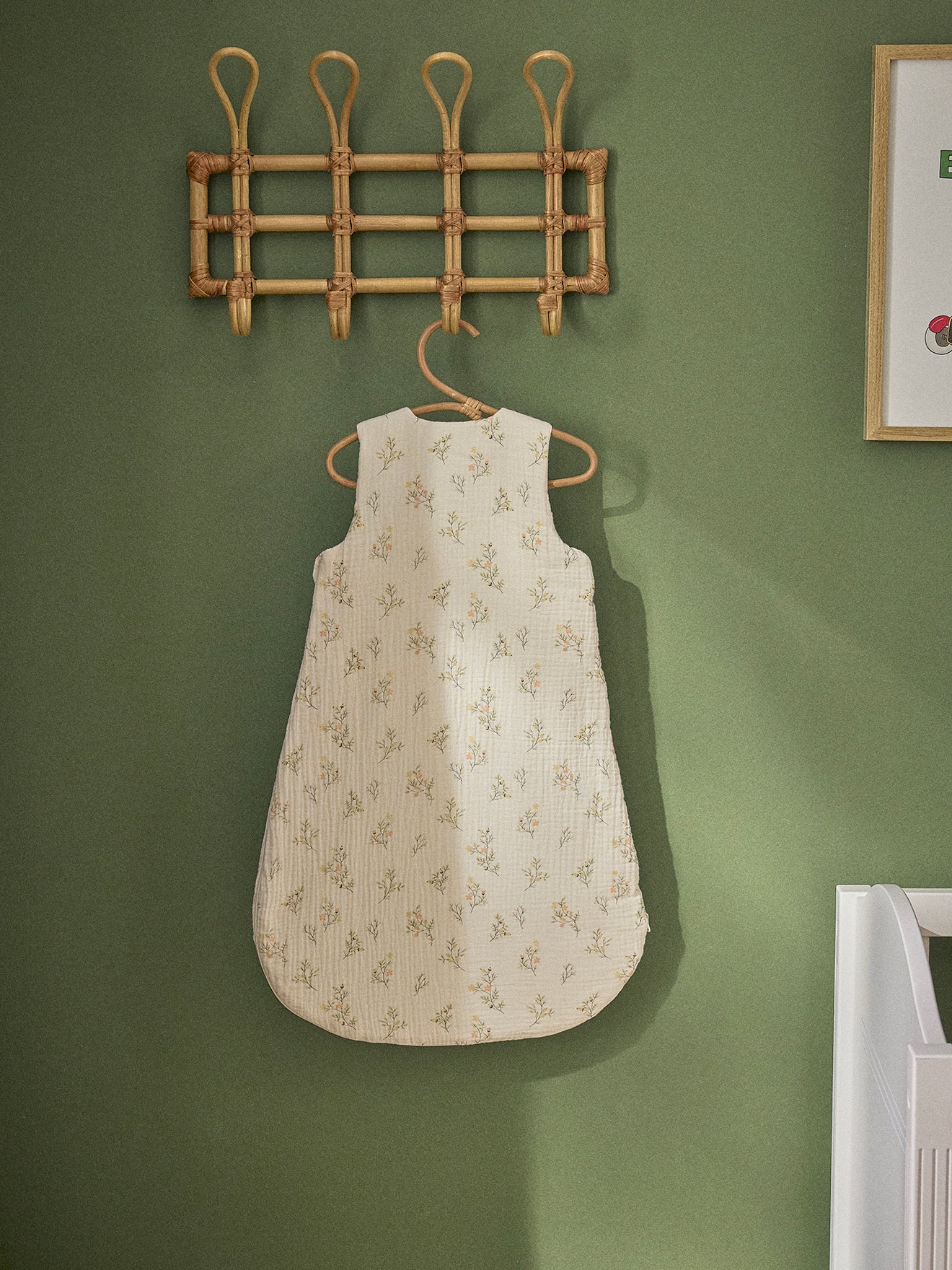 Organic cotton gauze sleepsack  TOG 2