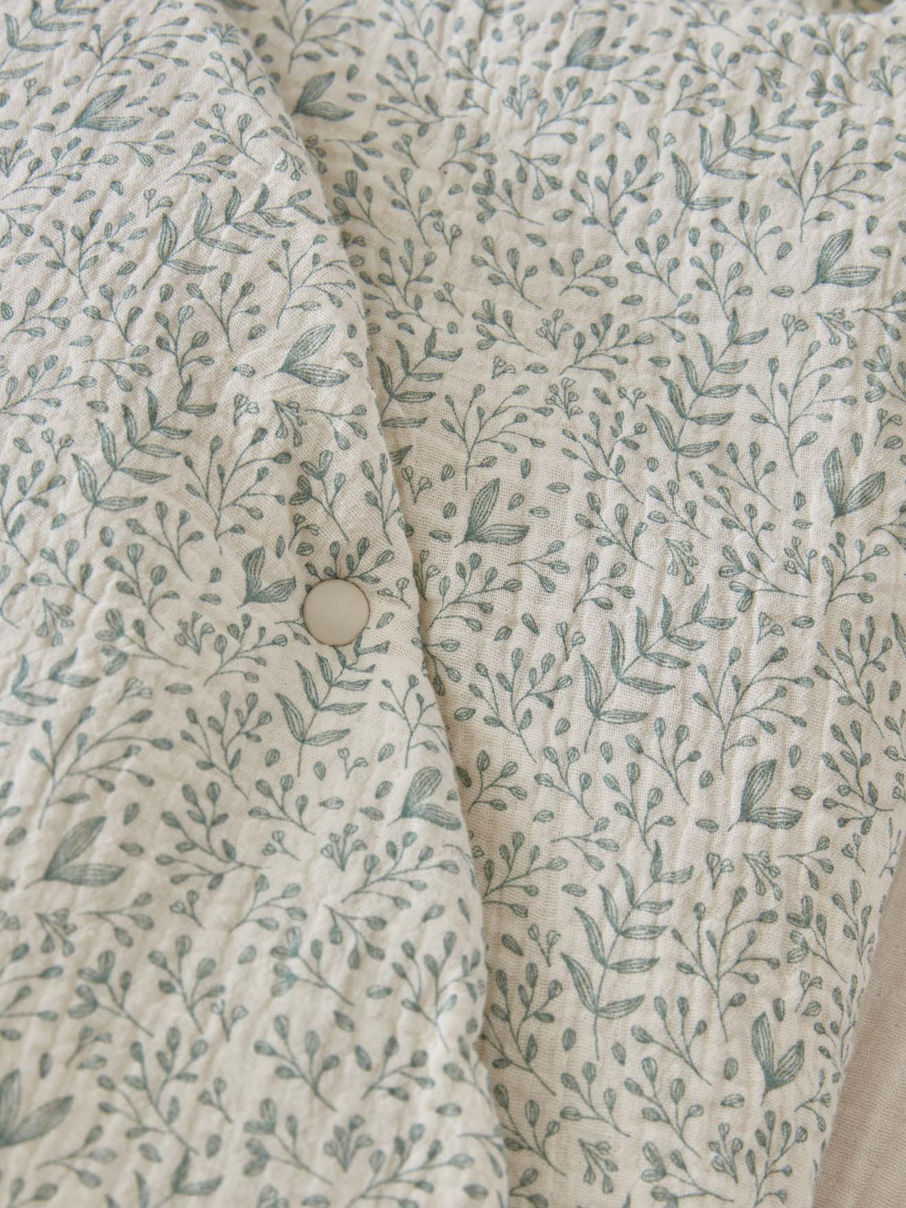 Cotton gauze angel's nest