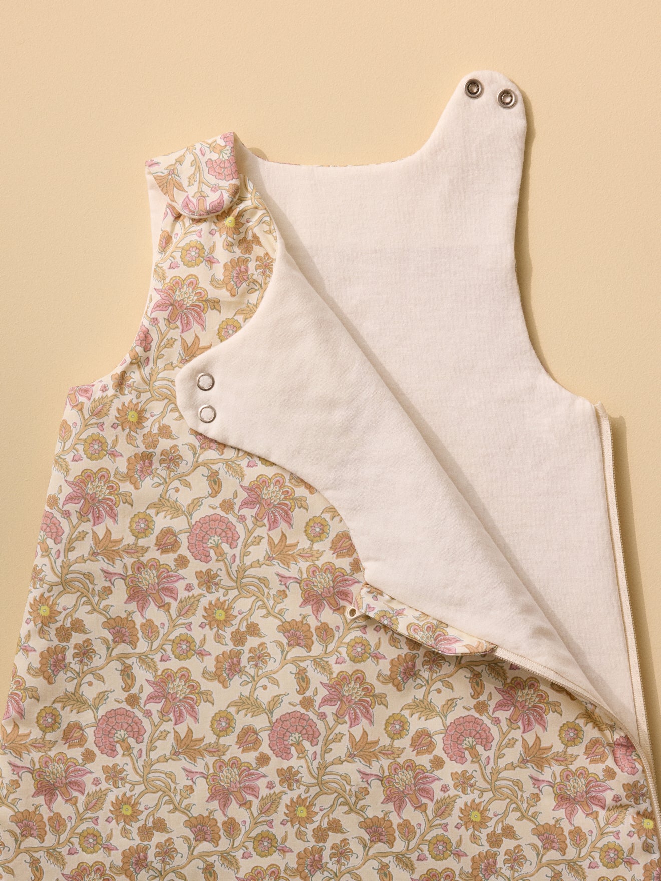 Cotton percale sleepsack - TOG 3