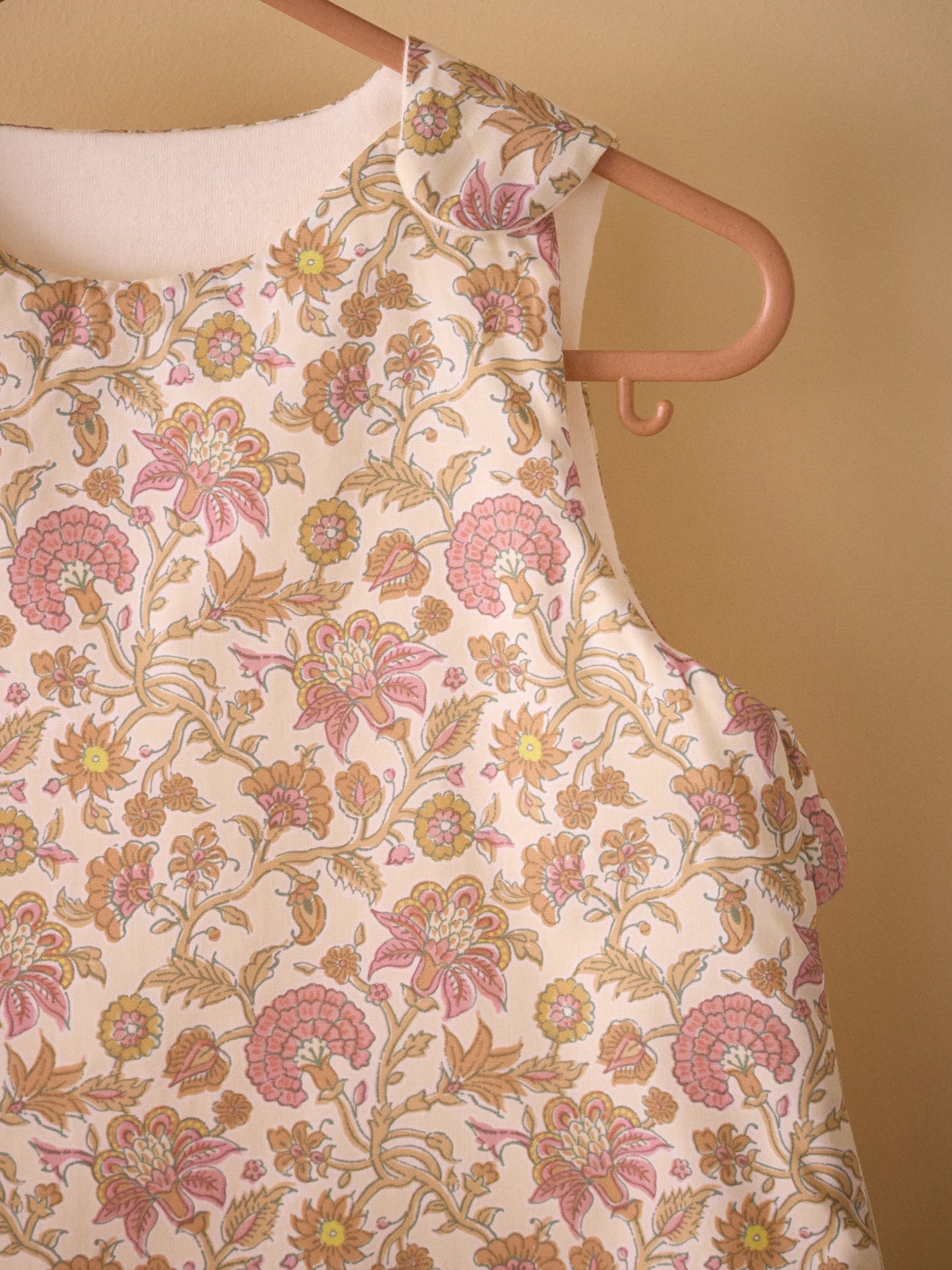 Cotton percale sleepsack - TOG 3