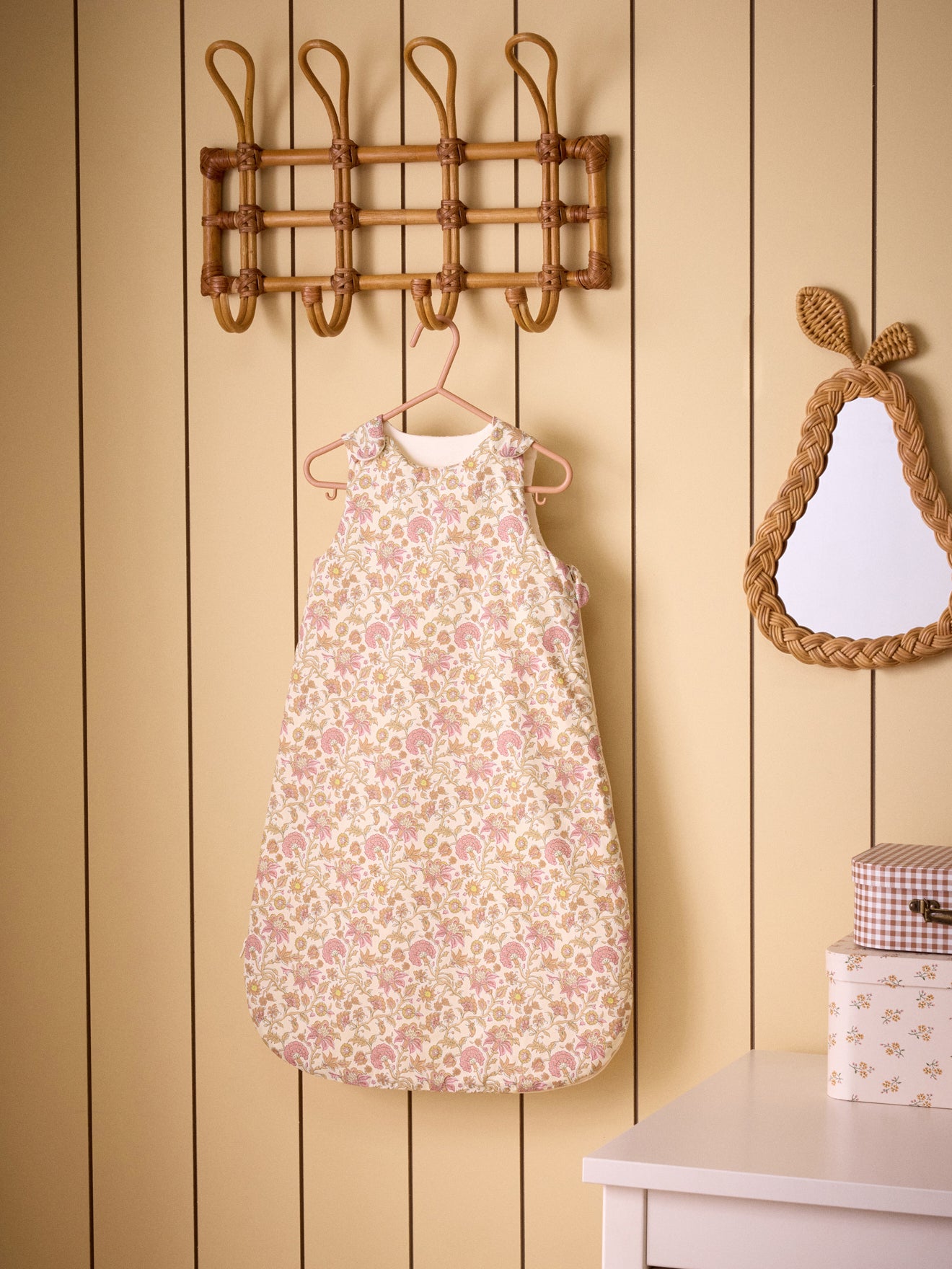 Cotton percale sleepsack - TOG 3