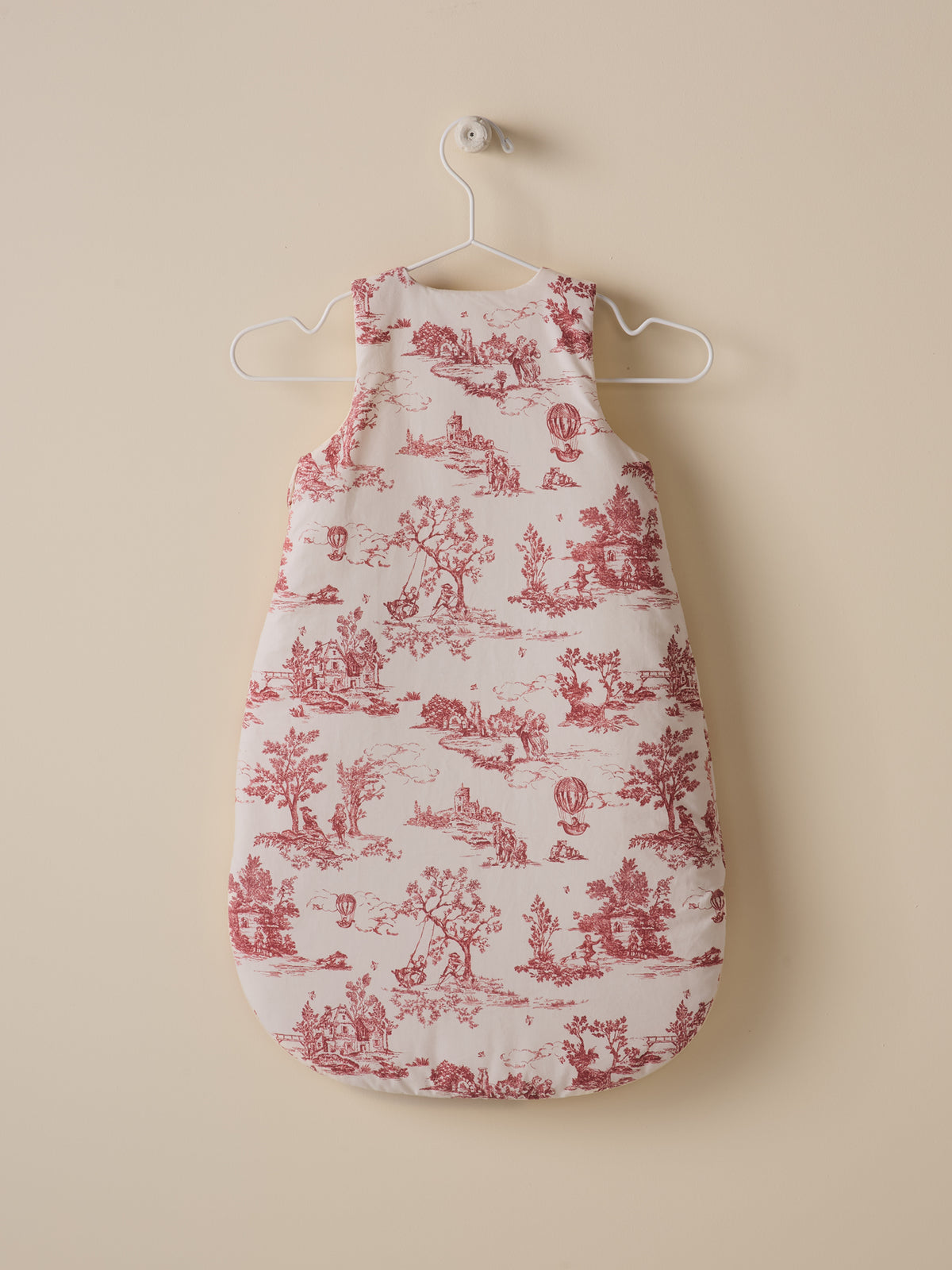 Cotton percale sleepsack - TOG 3