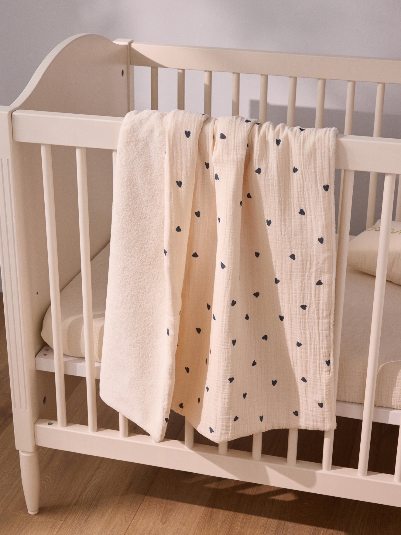 Plaid bébé gaze · Cyrillus — Cyrillus
