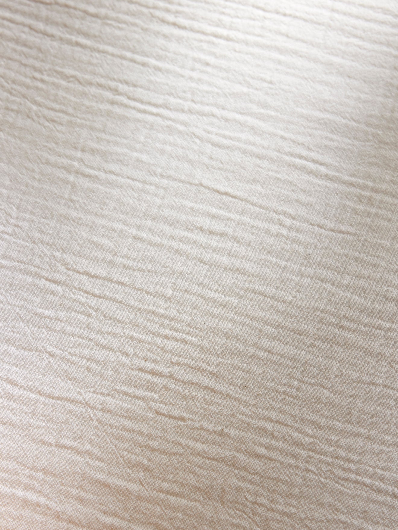 Organic cotton fitted sheet for Celeste crib