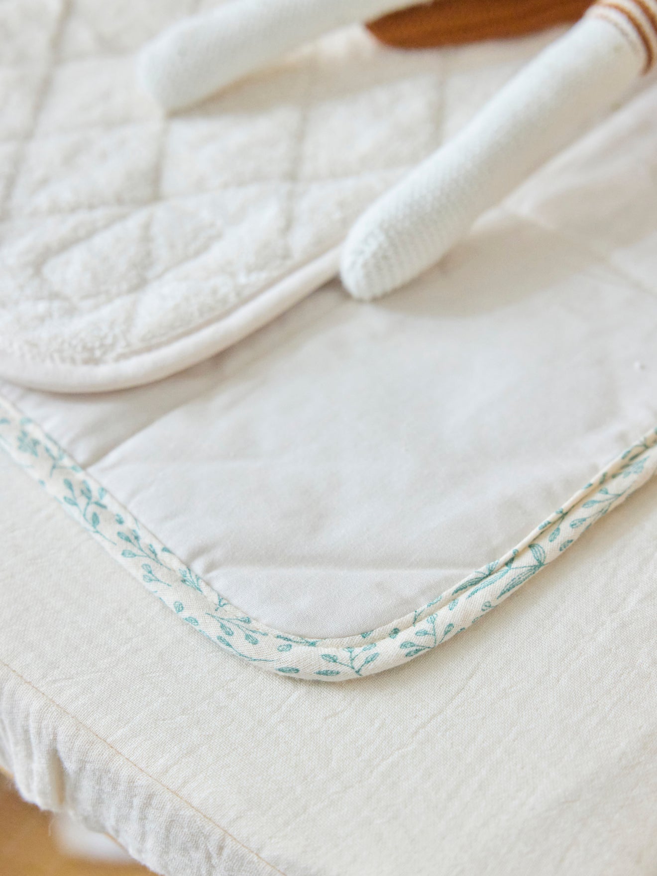 Nomadic changing mat