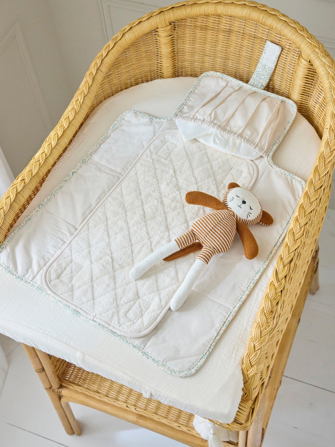 Nomadic changing mat