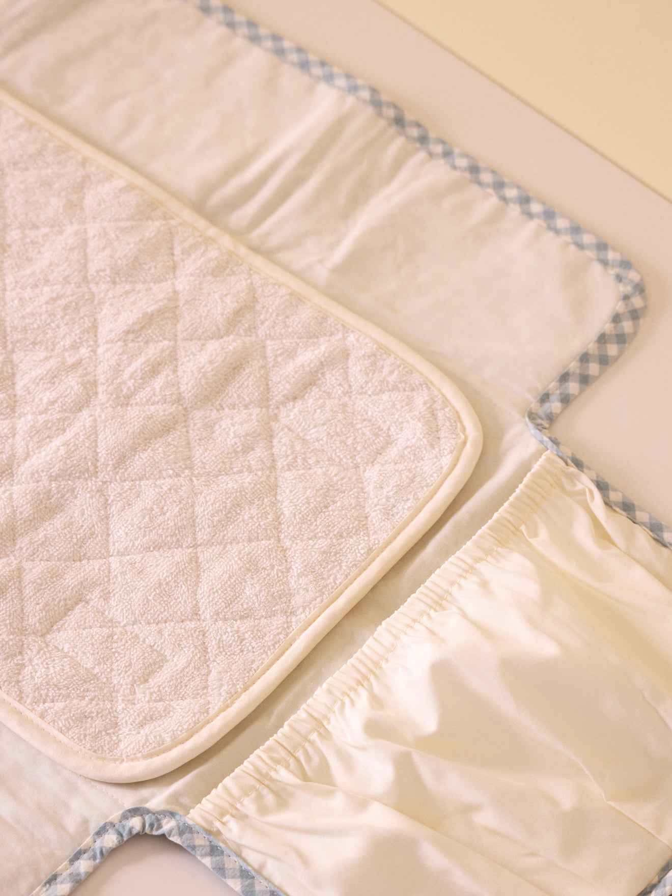Nomadic changing mat