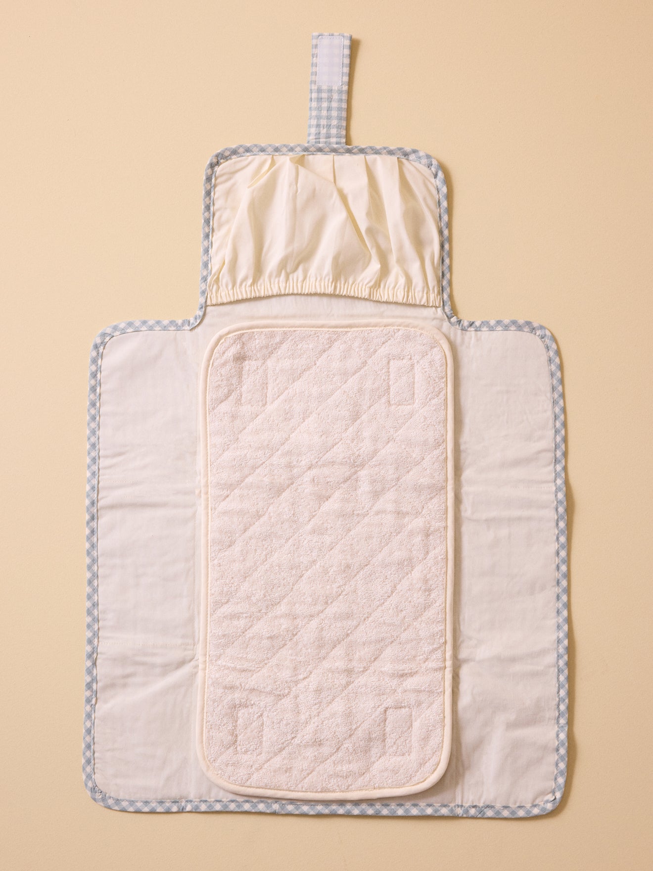 Nomadic changing mat