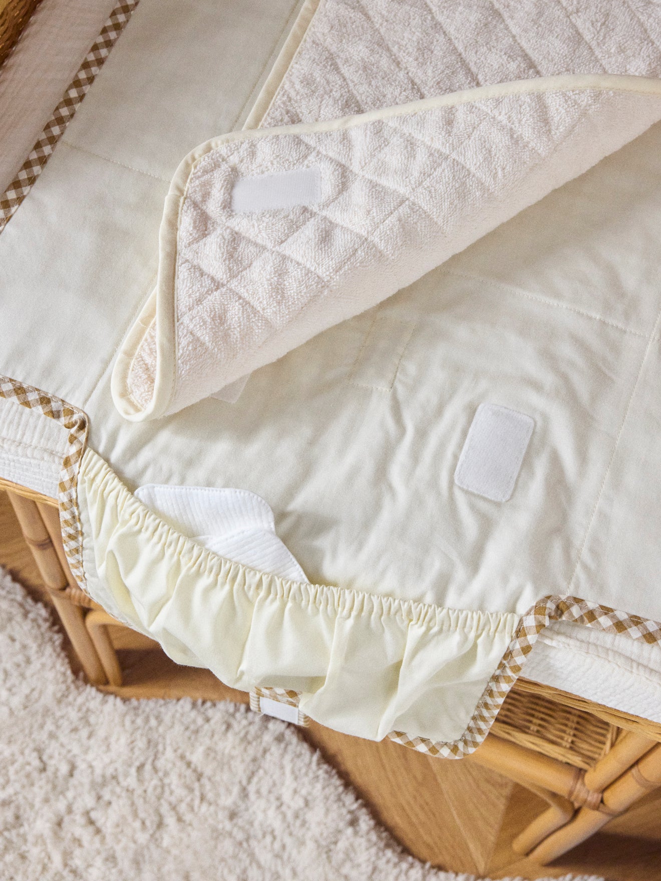 Nomadic changing mat