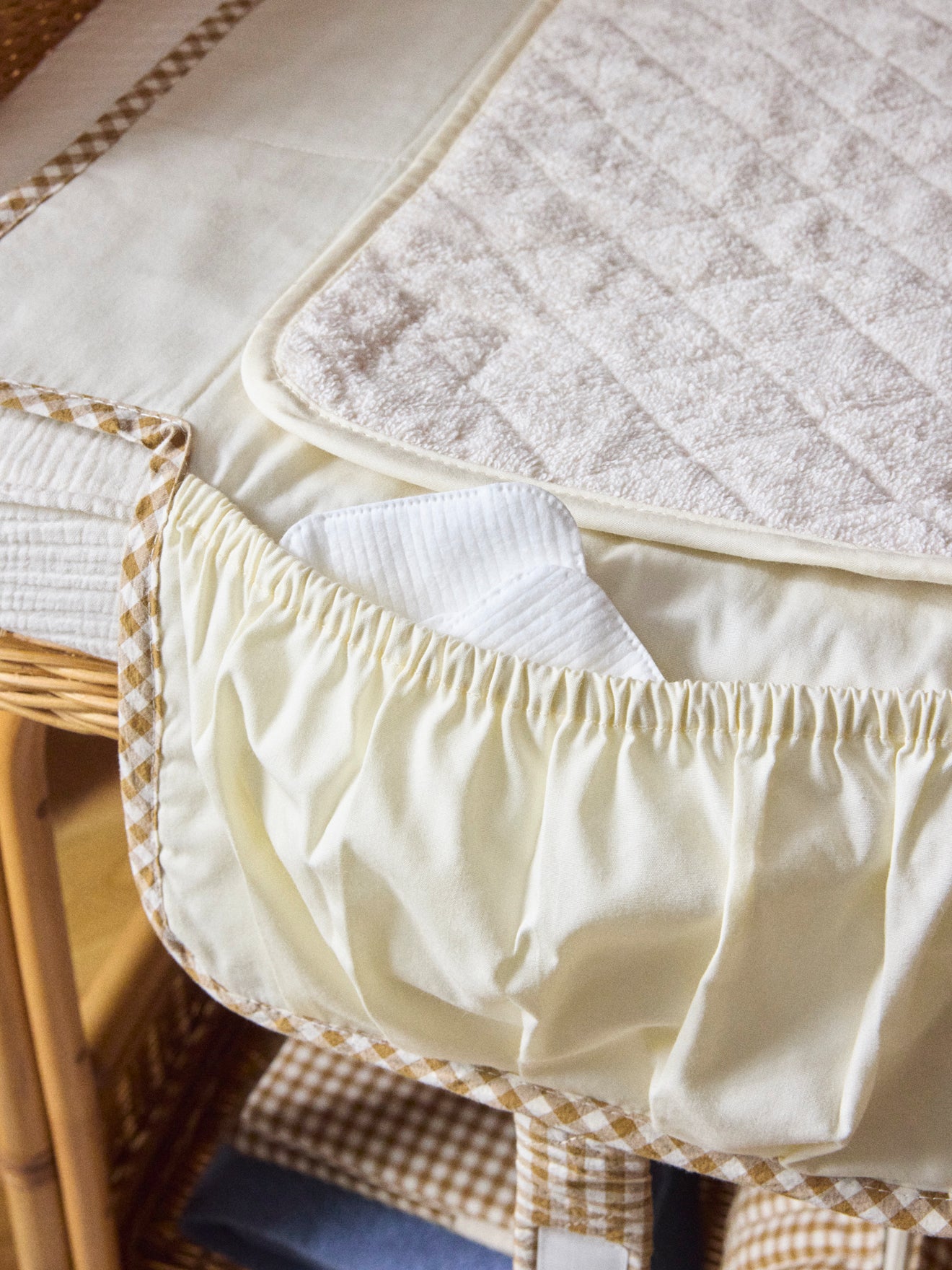 Nomadic changing mat