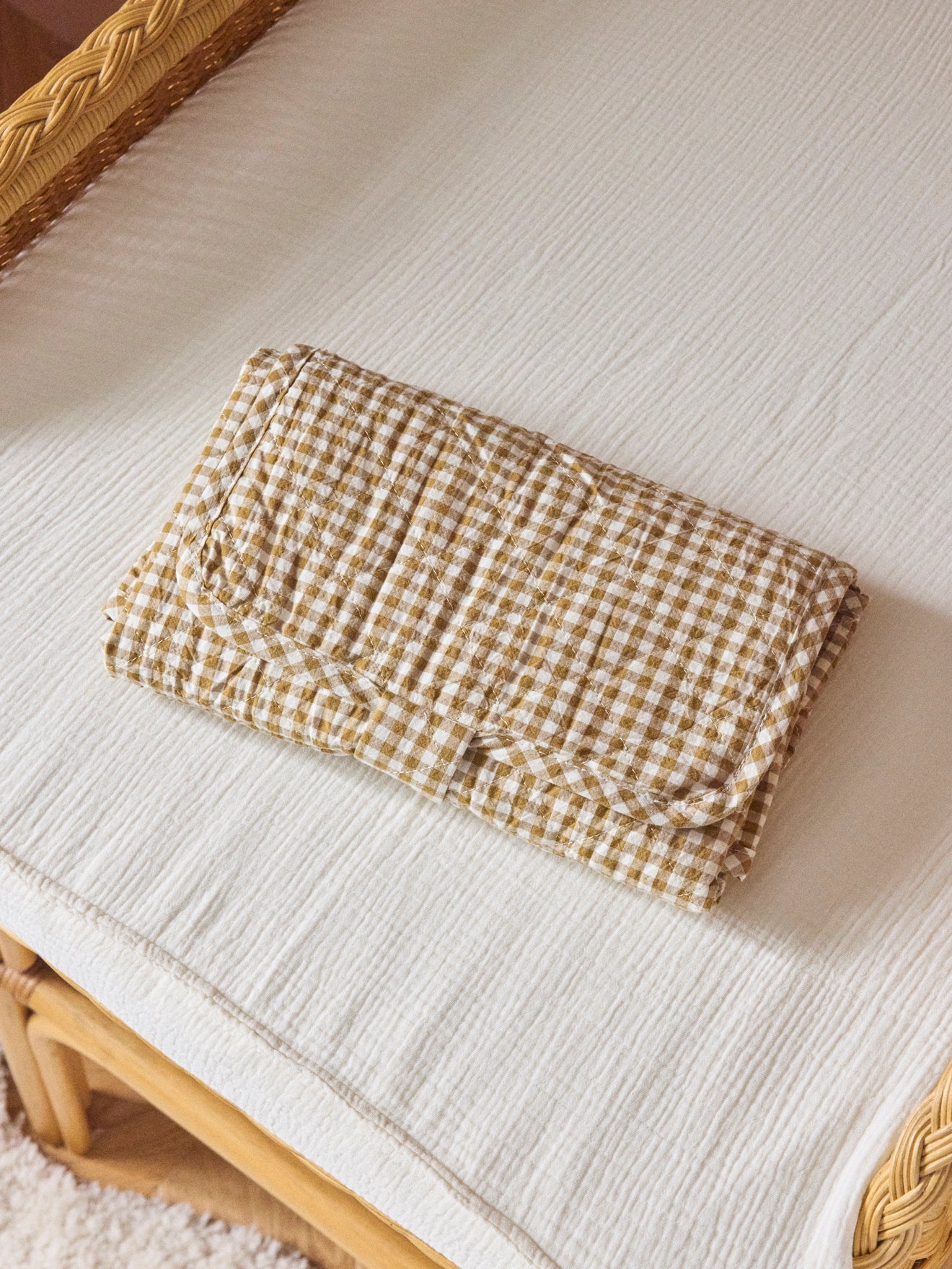 Nomadic changing mat