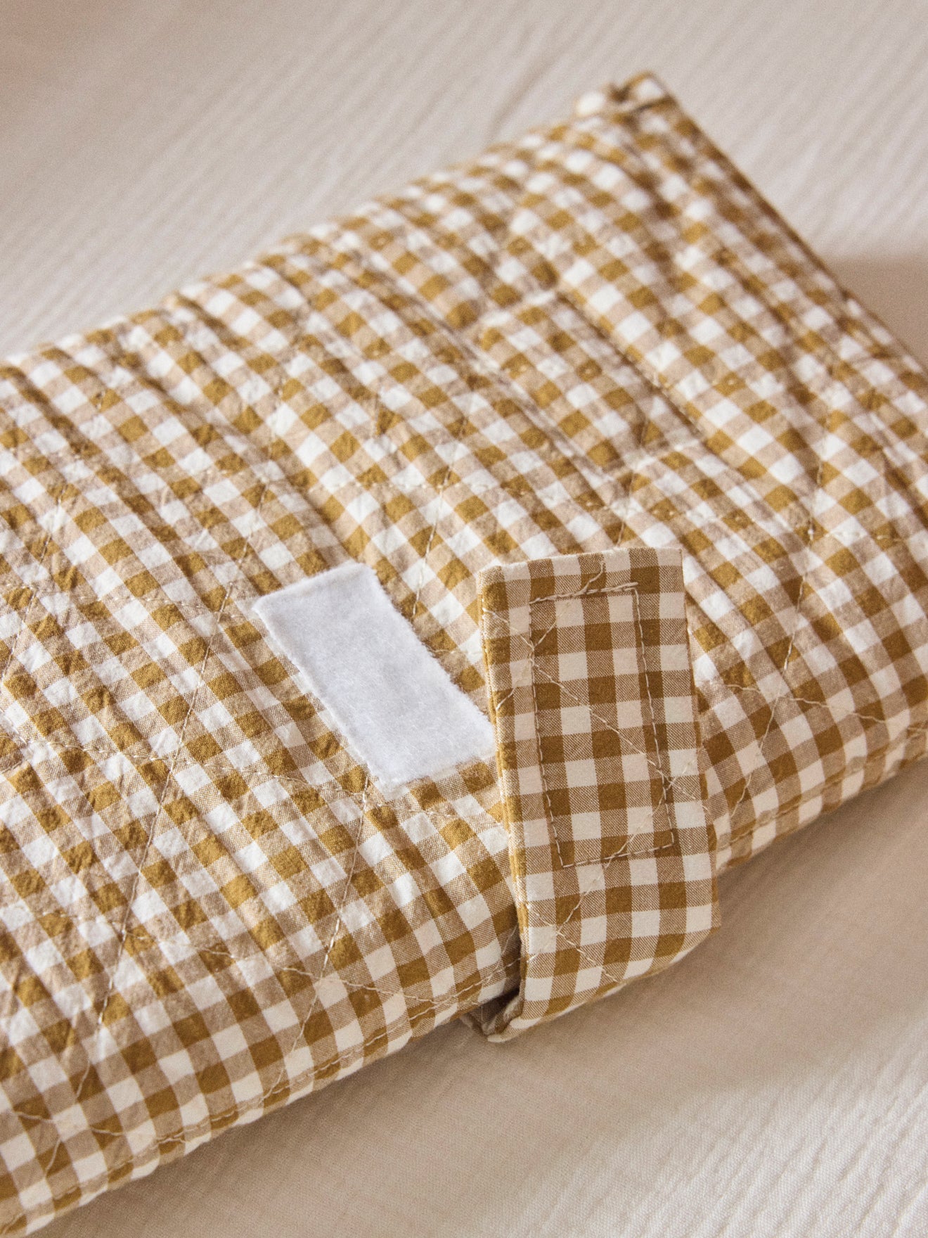 Nomadic changing mat