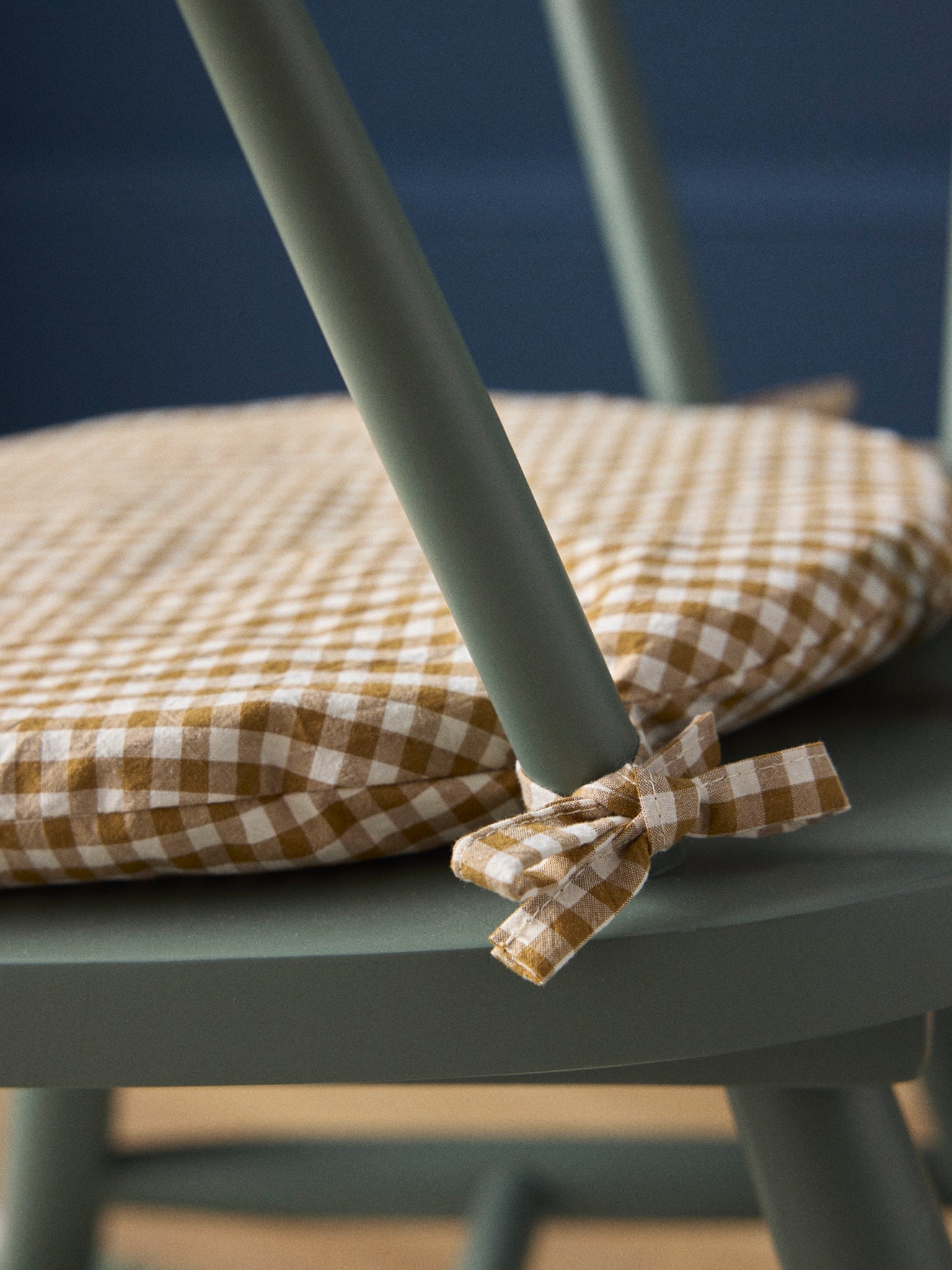 Child's flat chair cushion