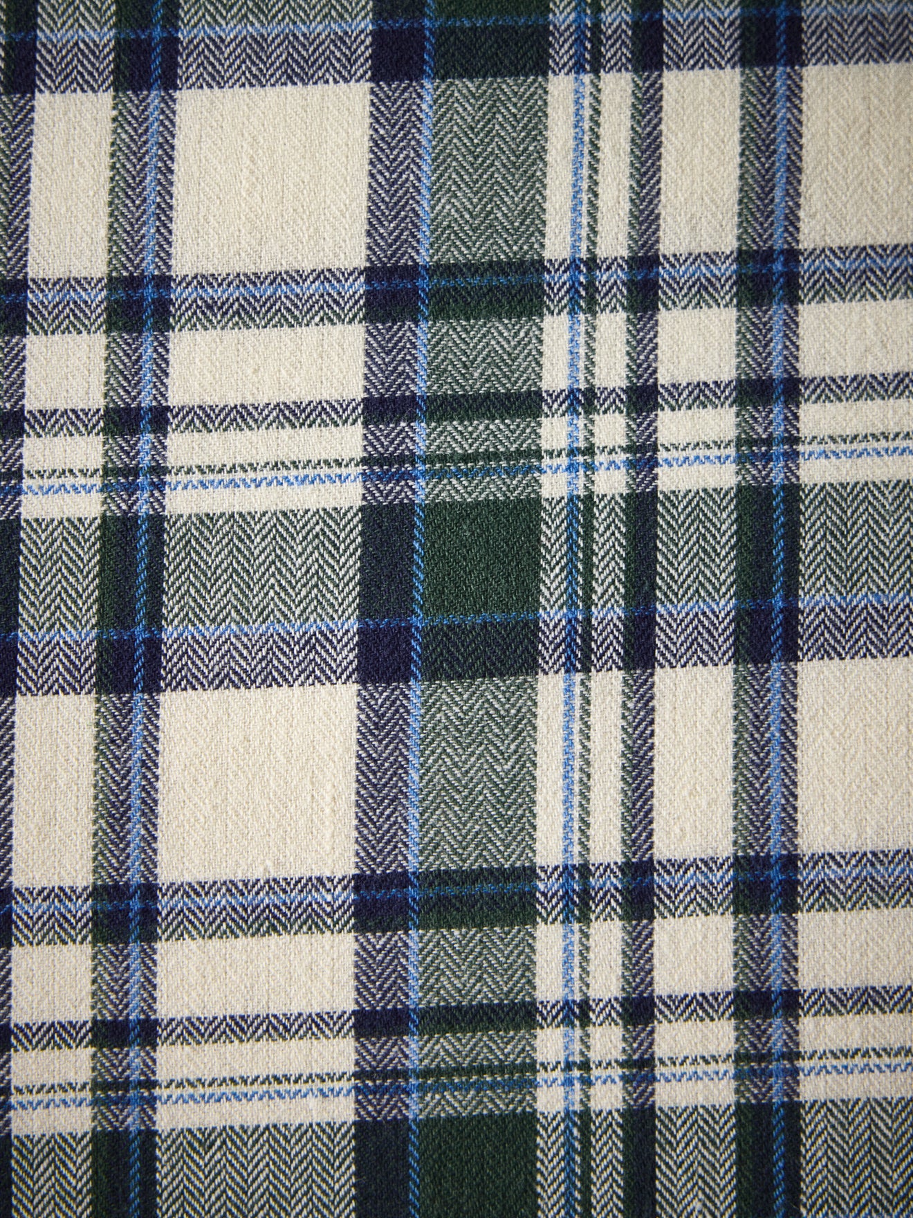 Andrea check comforter