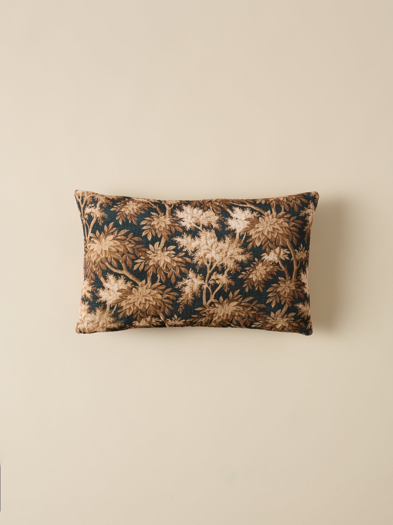 Housse de coussin imprimé Antoinette