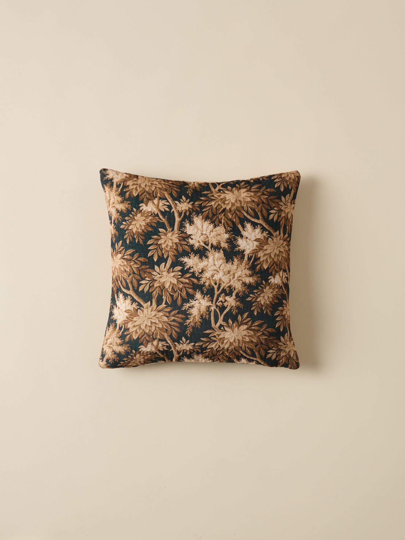 Housse de coussin imprimé Antoinette