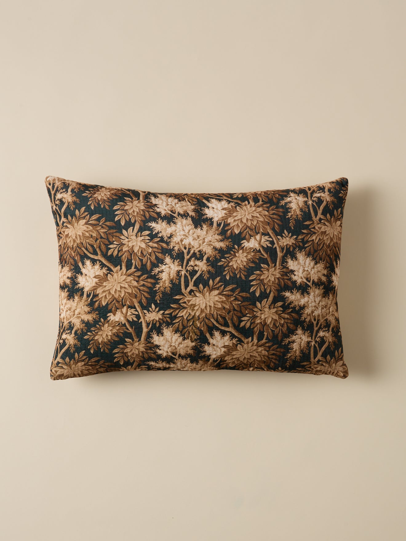 Housse de coussin imprimé Antoinette