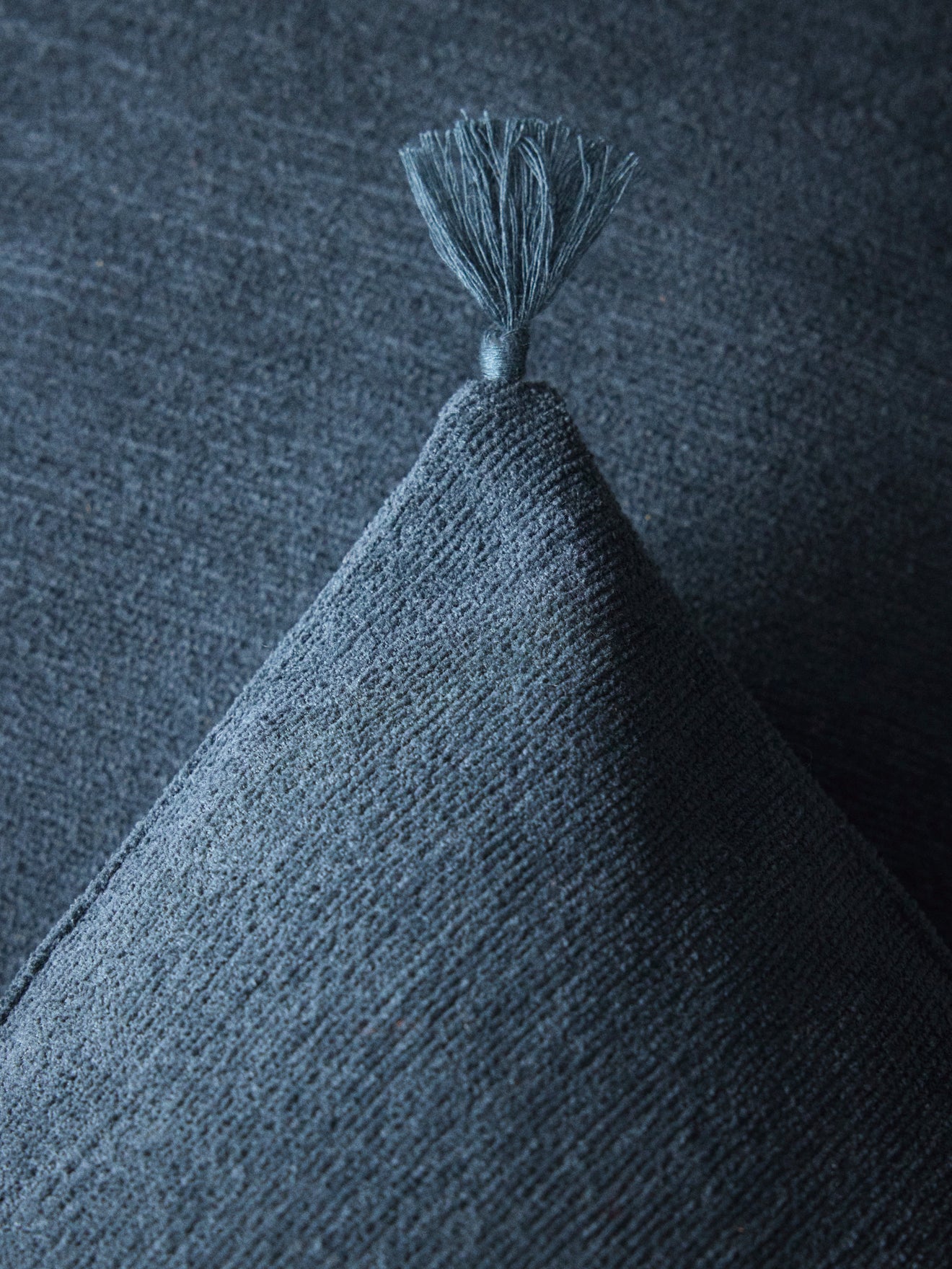 Cotton chenille cushion cover