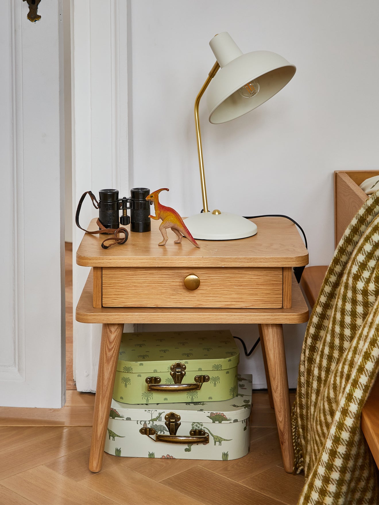 Child's bedside table