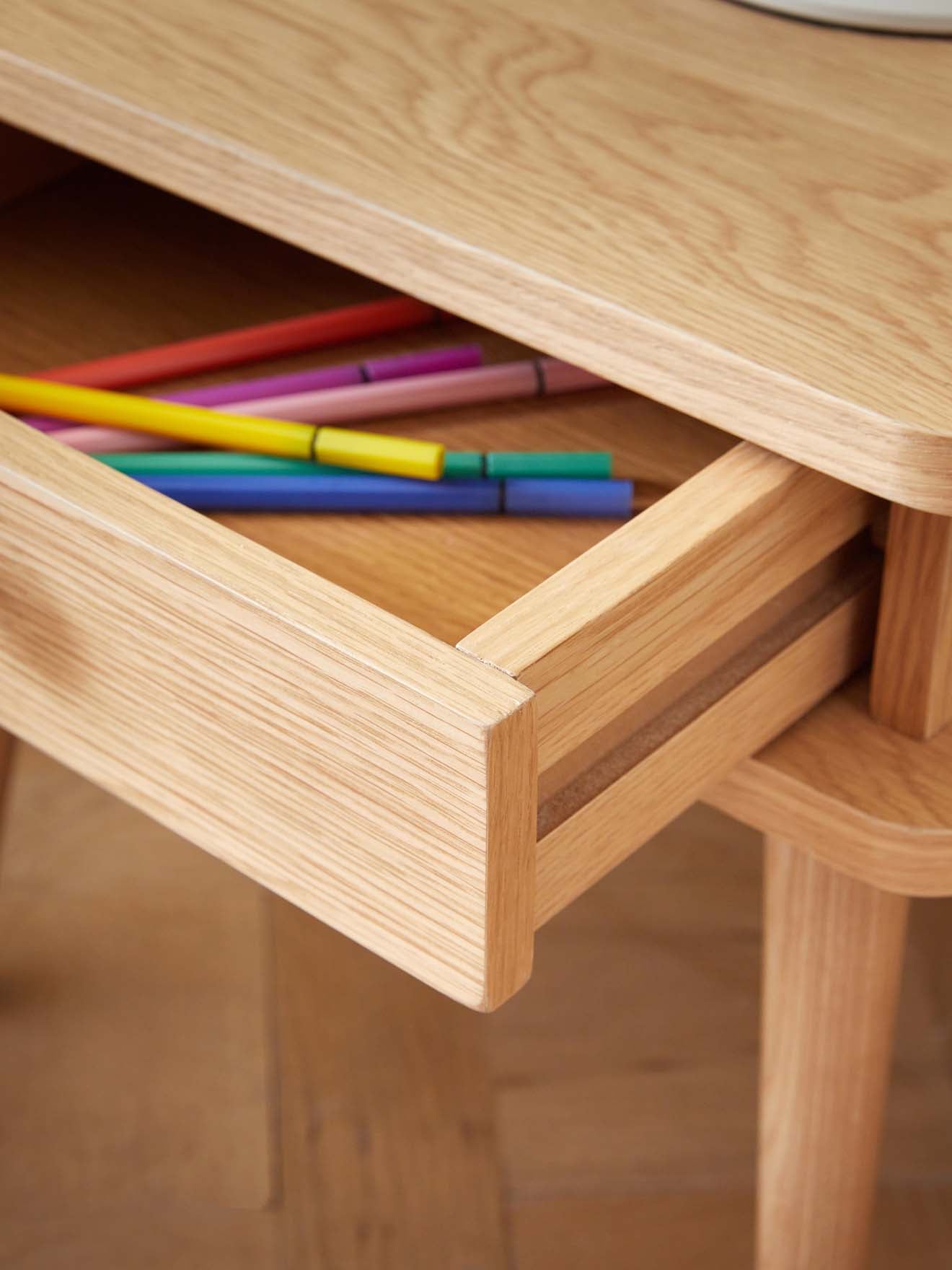 Child's bedside table