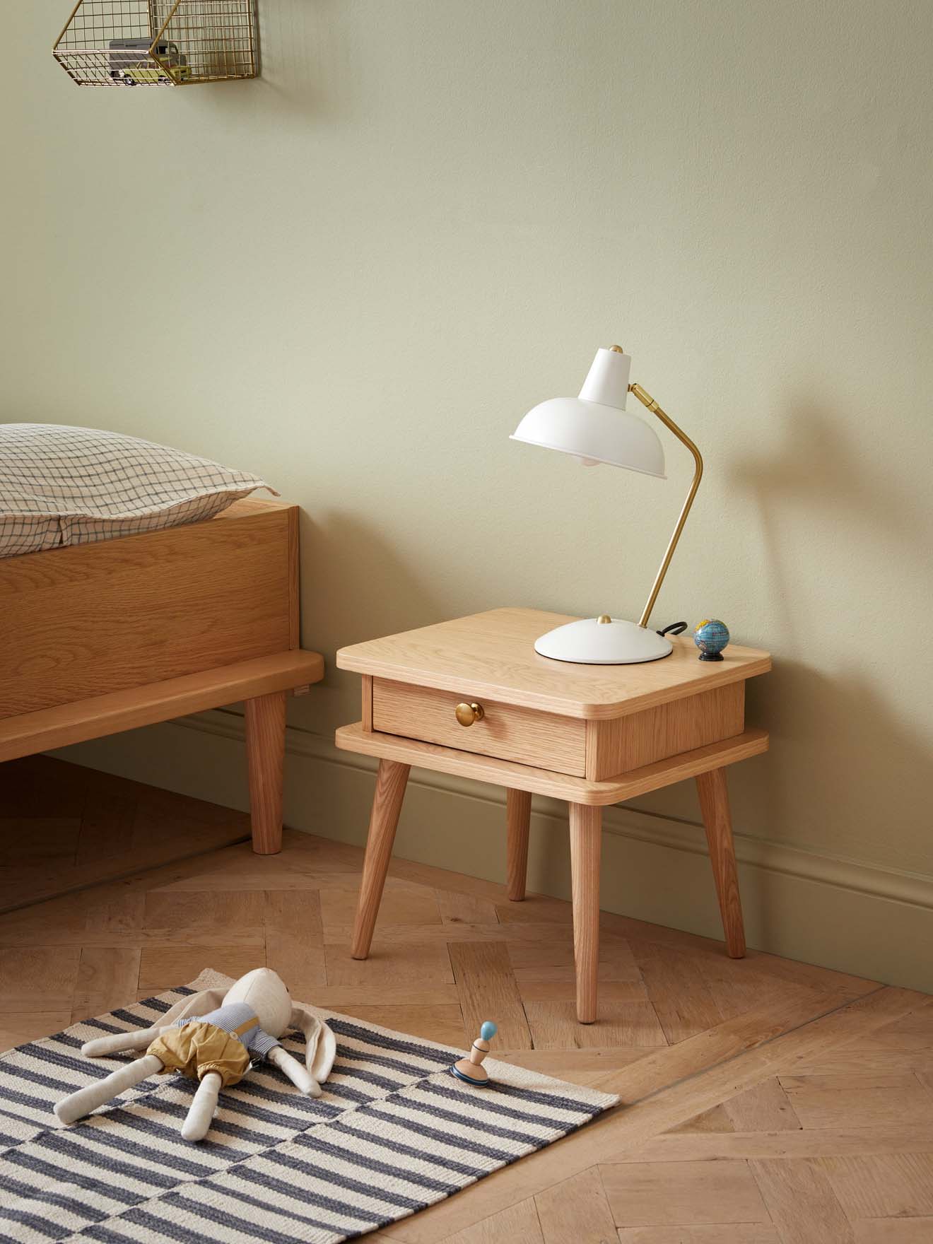 Child's bedside table