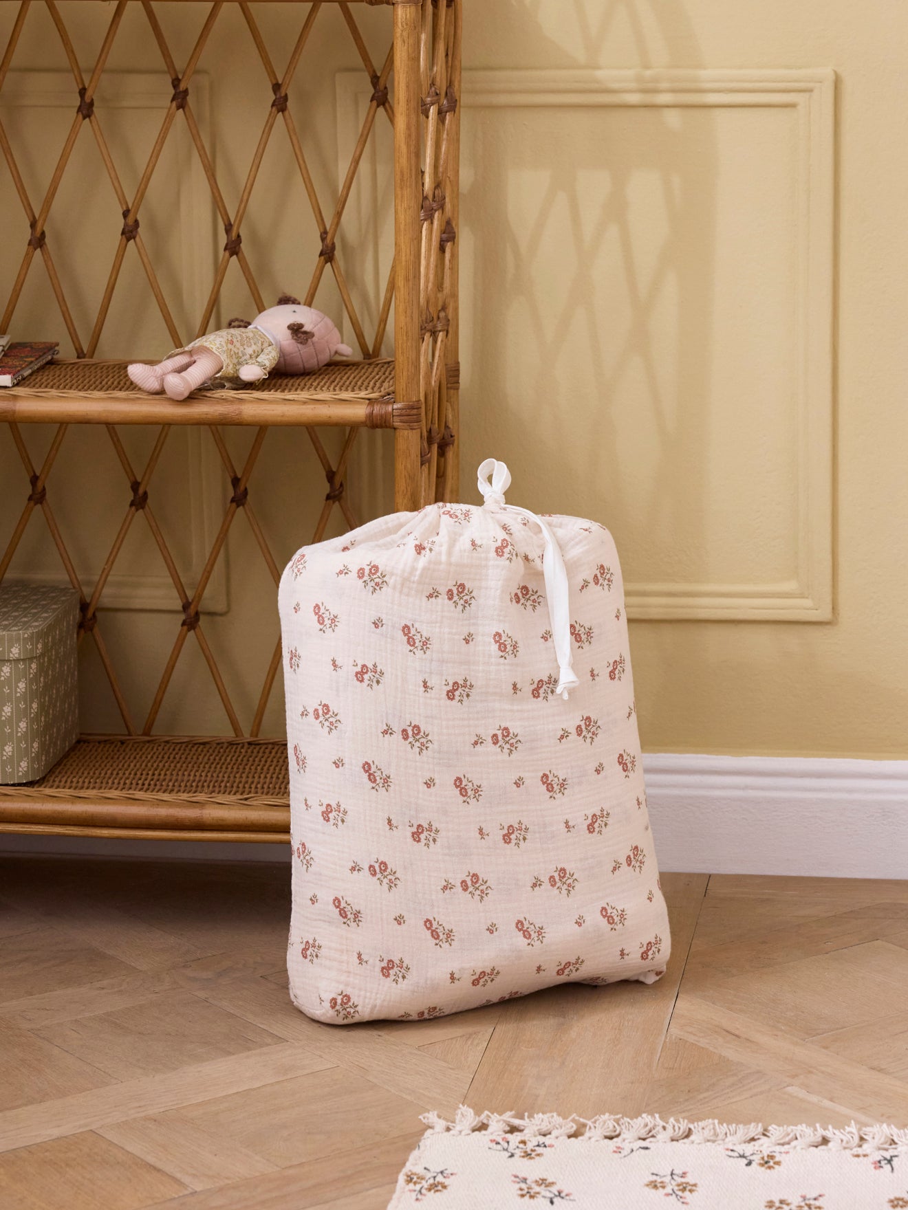 Children's cotton gauze sleeping bag (TOG 3)