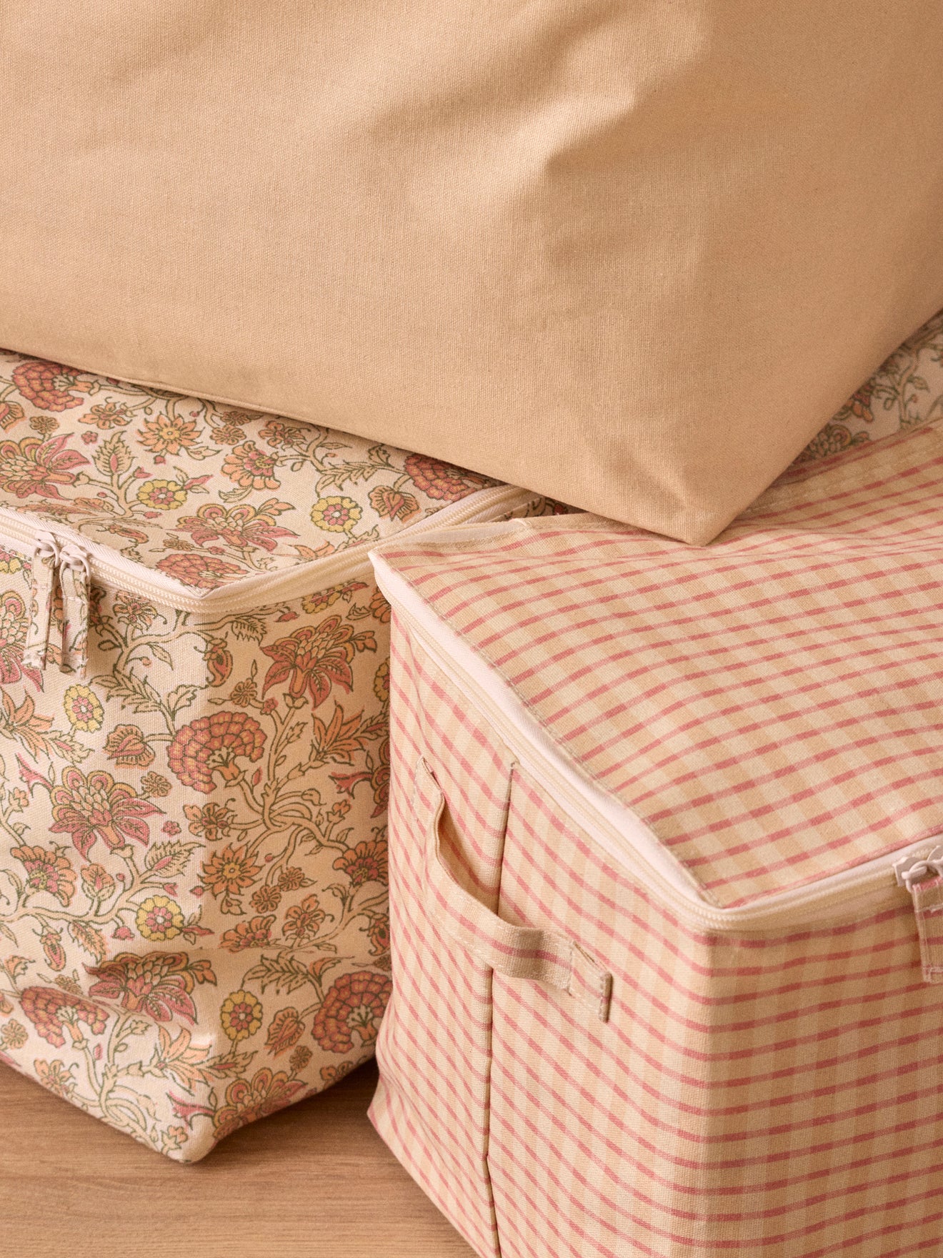 Pack of 3 storage bags