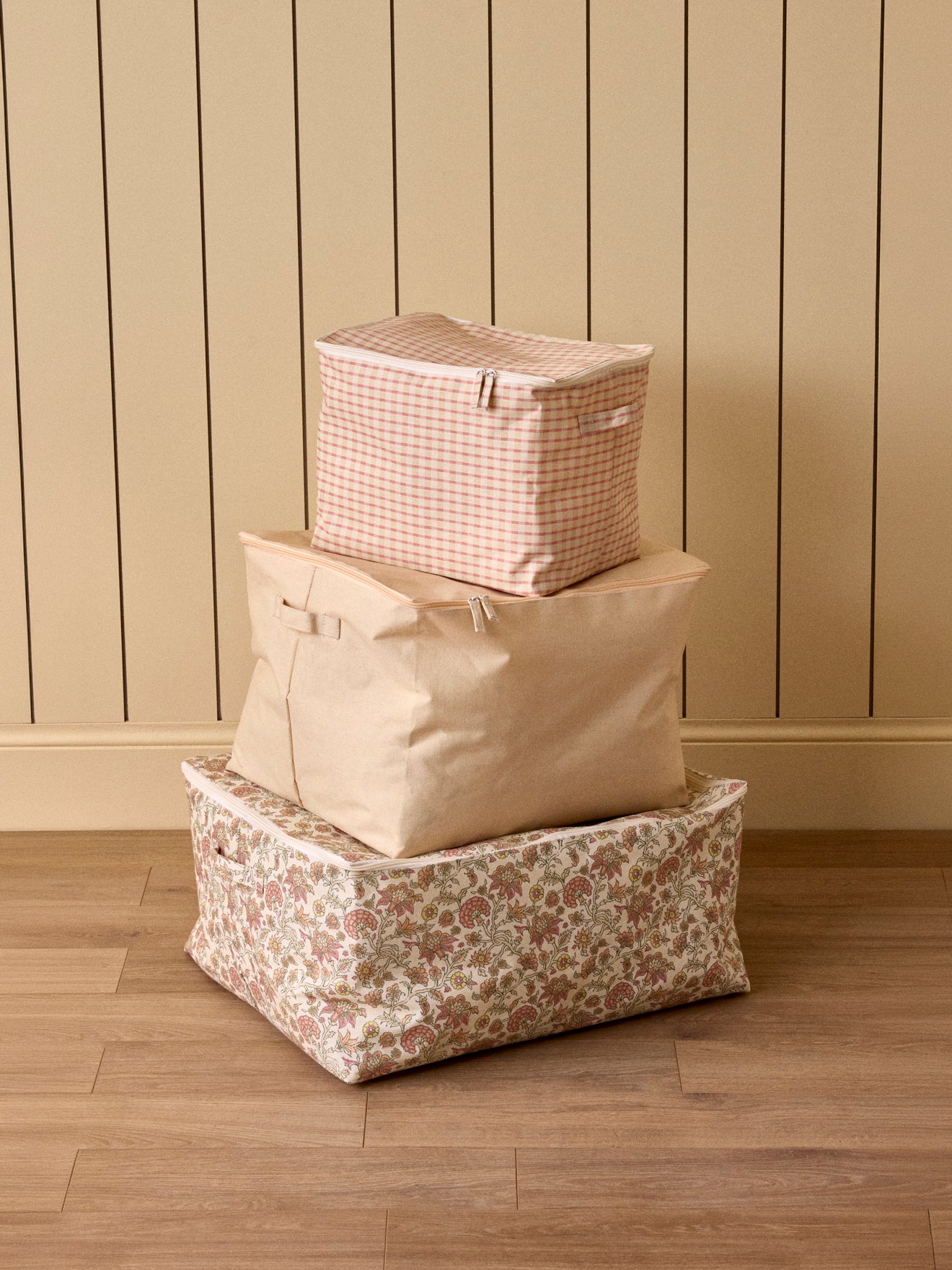 Pack of 3 storage bags