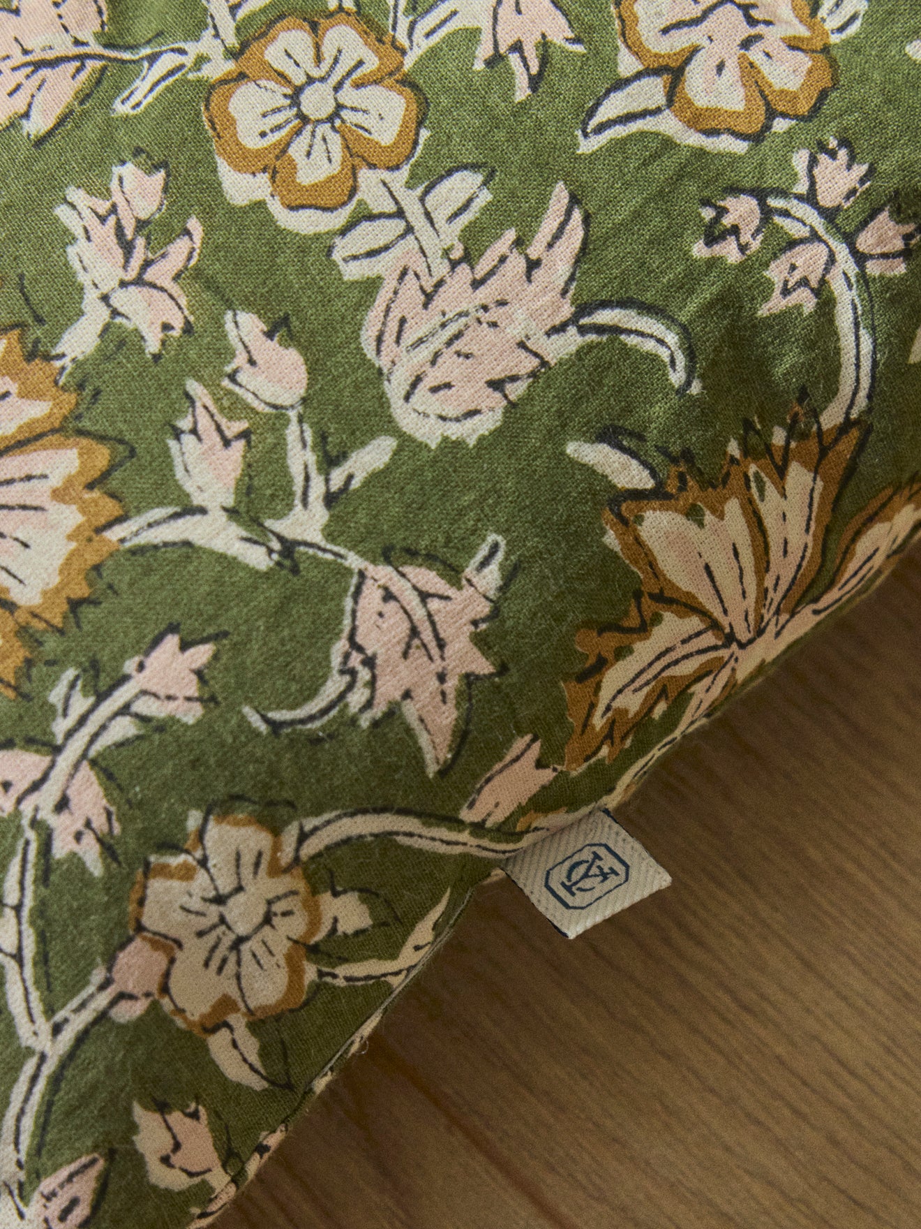 Decorative Indian fabric mattress