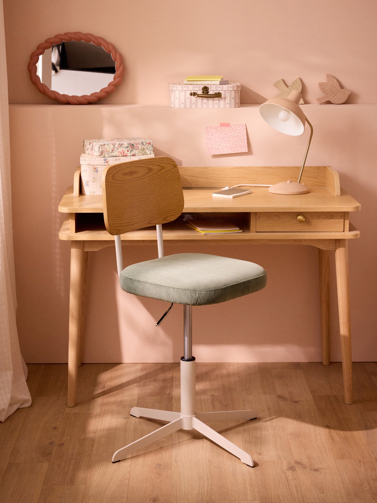 Oscar desk chair