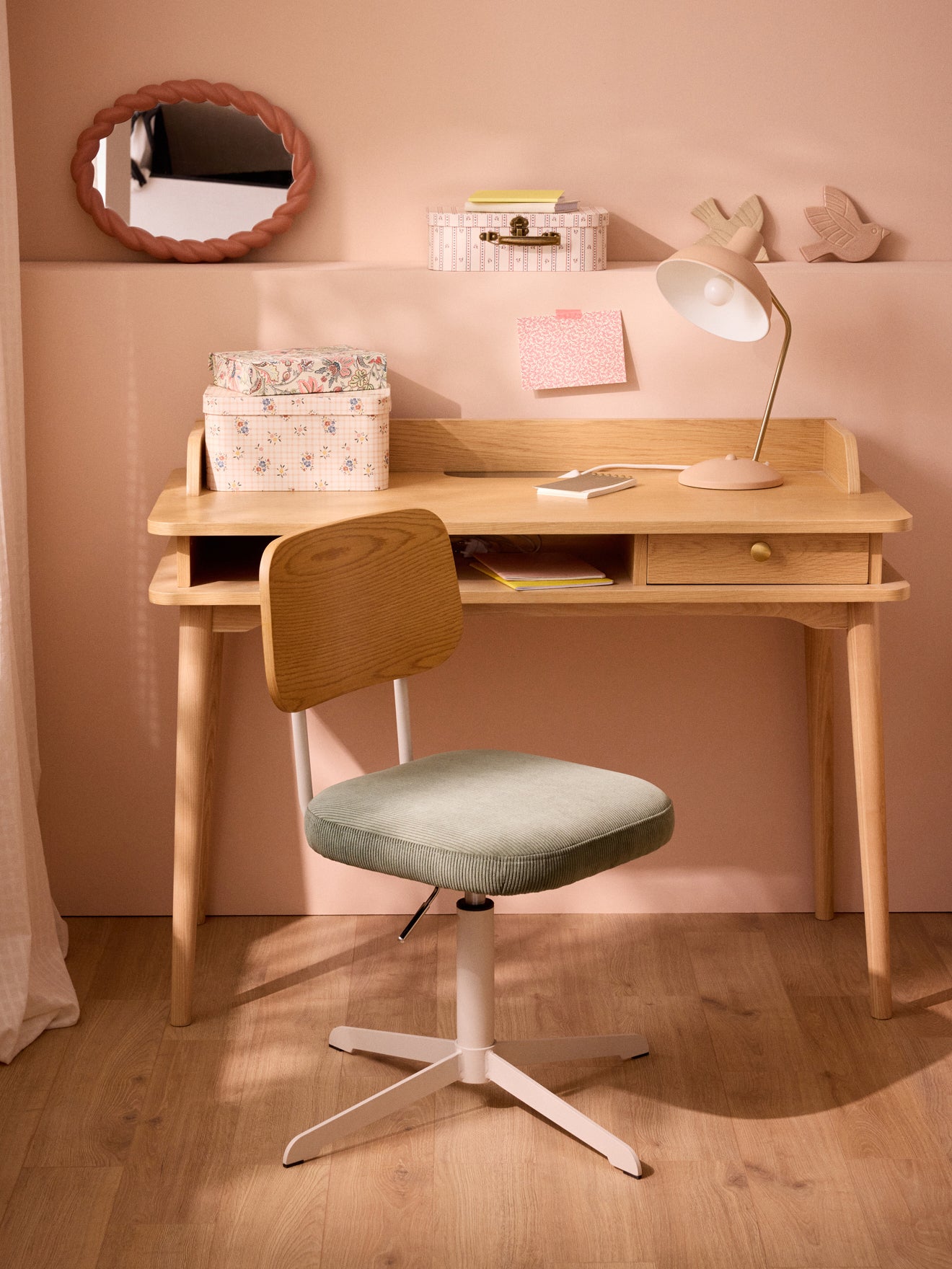 Oscar desk chair