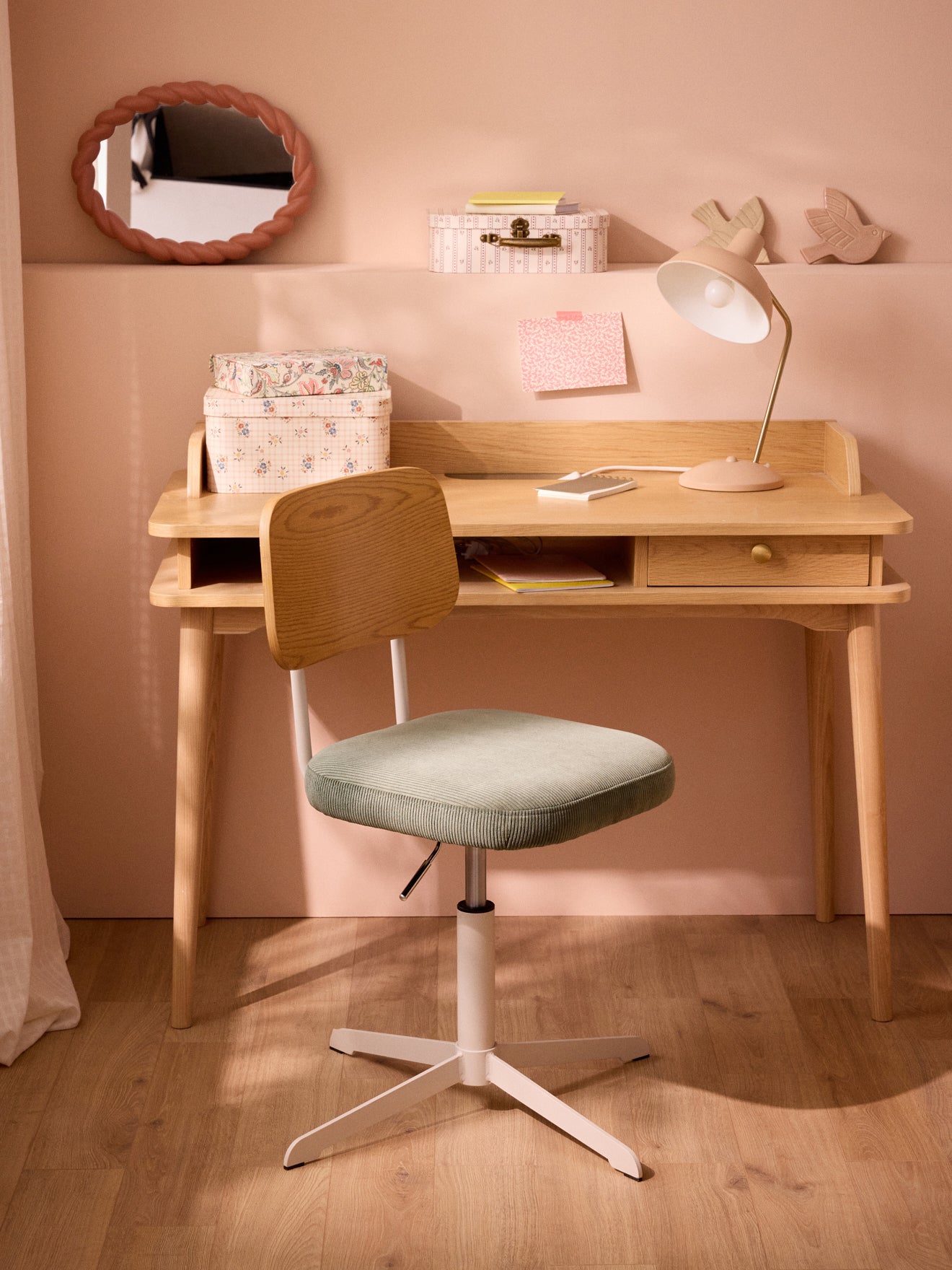 Oscar desk chair