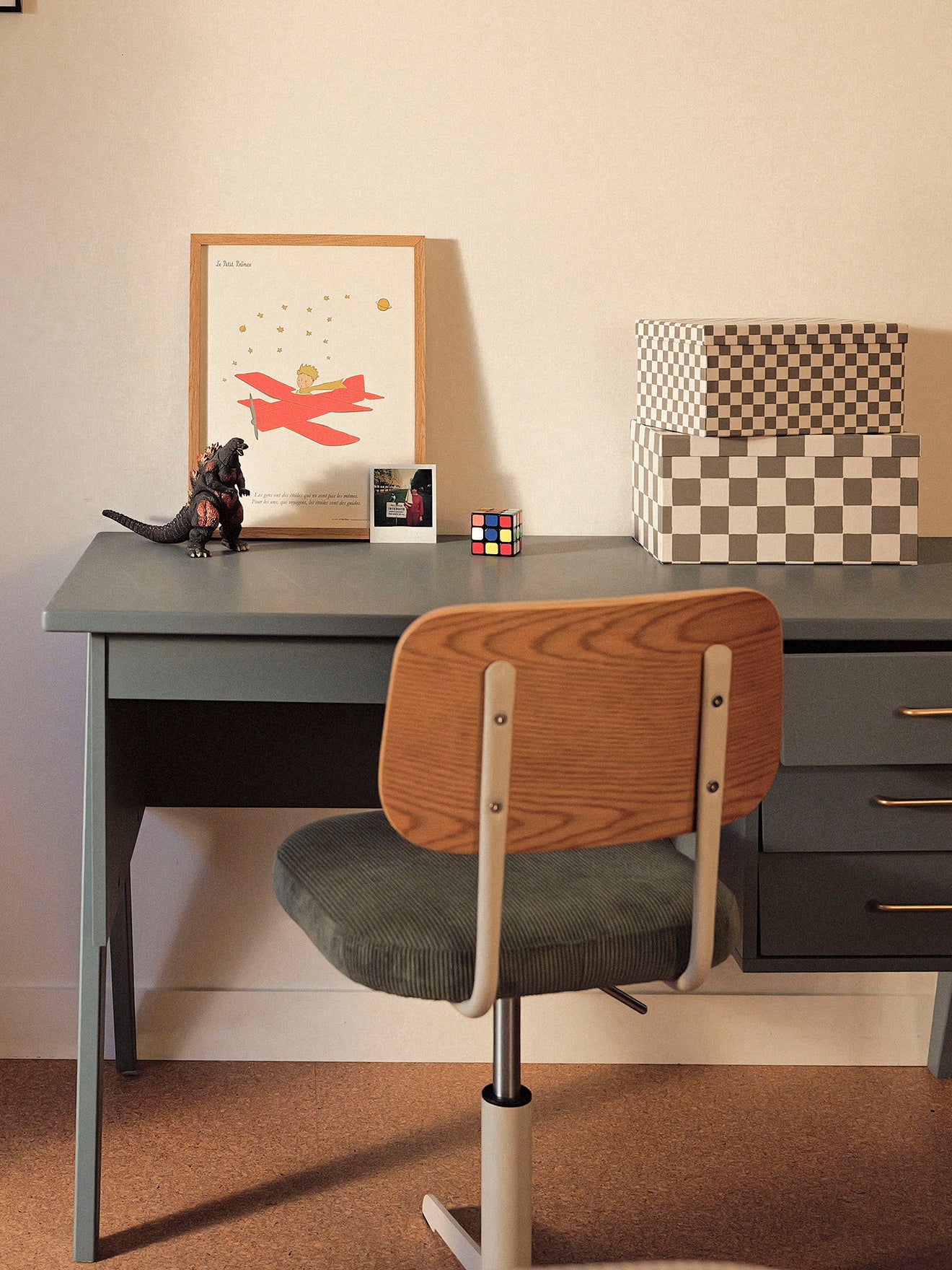 Oscar desk chair